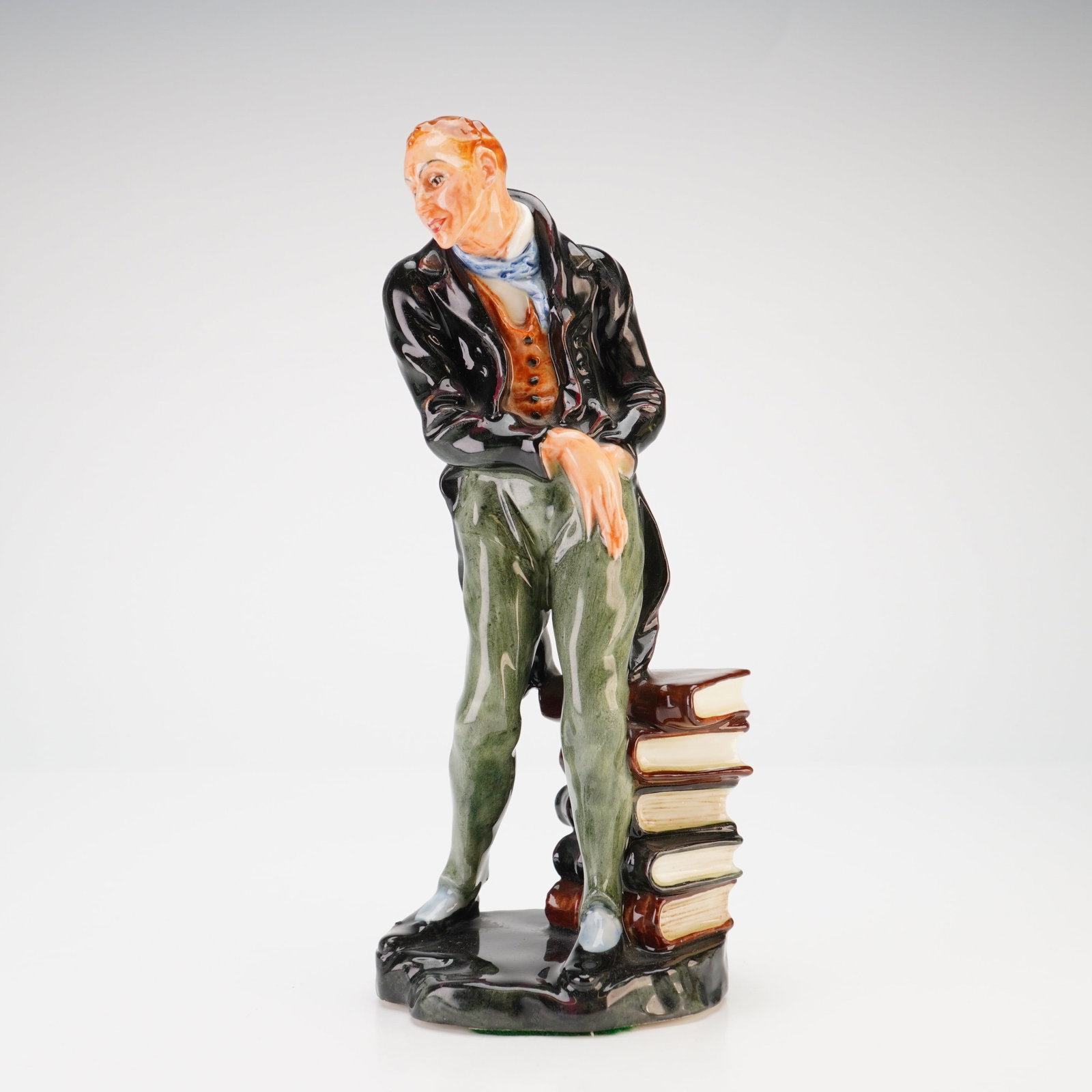 Royal Doulton Signed Uriah Heep HN1892 Figurine (1 of 3)