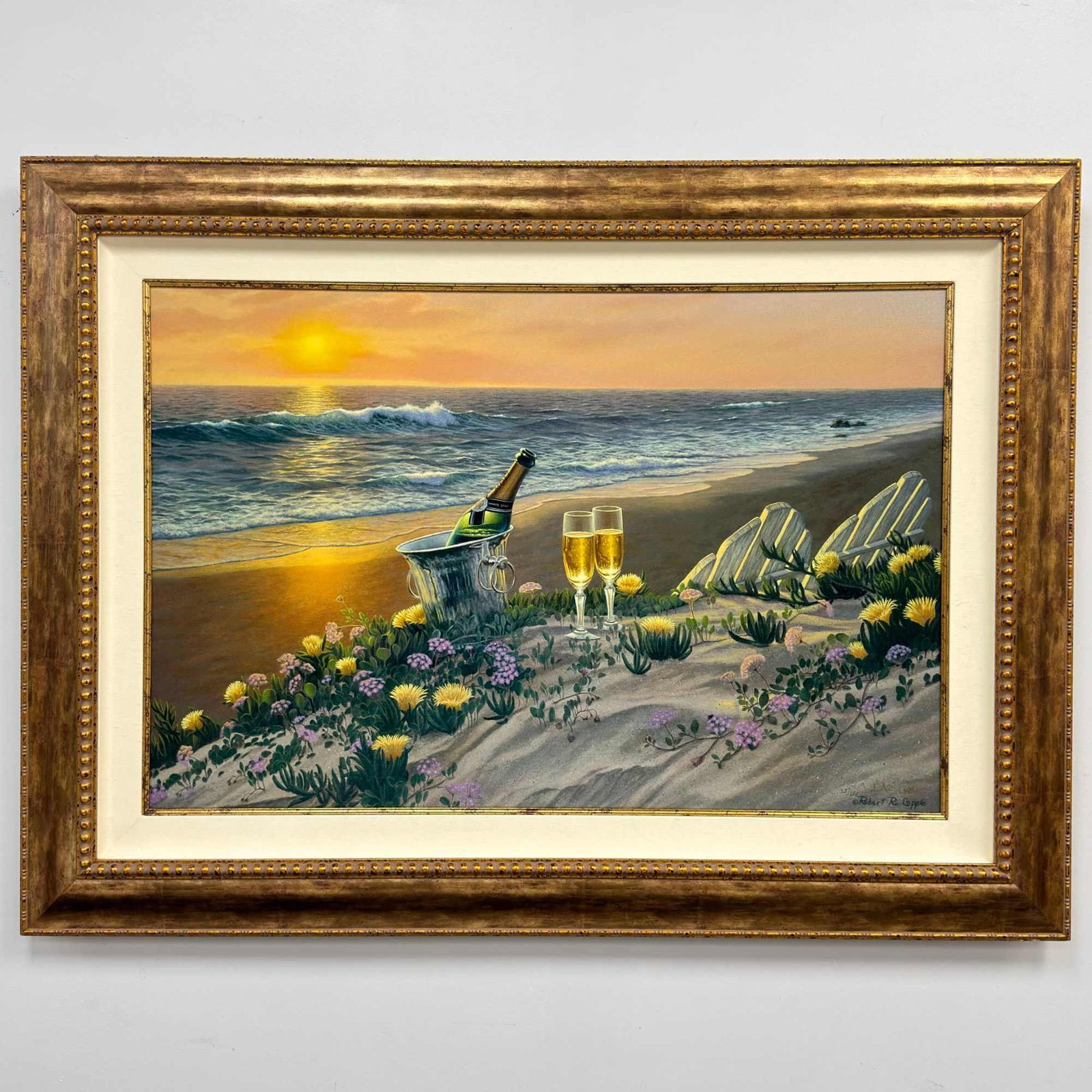 Robert R. Copple, Memories of a Perfect Day, Limited Edition Giclee on Canvas, 25/250 (1 of 7)