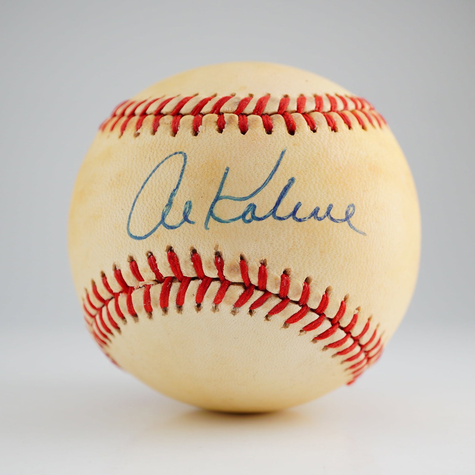 Al Kaline Signed Rawlings Official American League Baseball, PSA/DNA Authenticated (1 of 3)