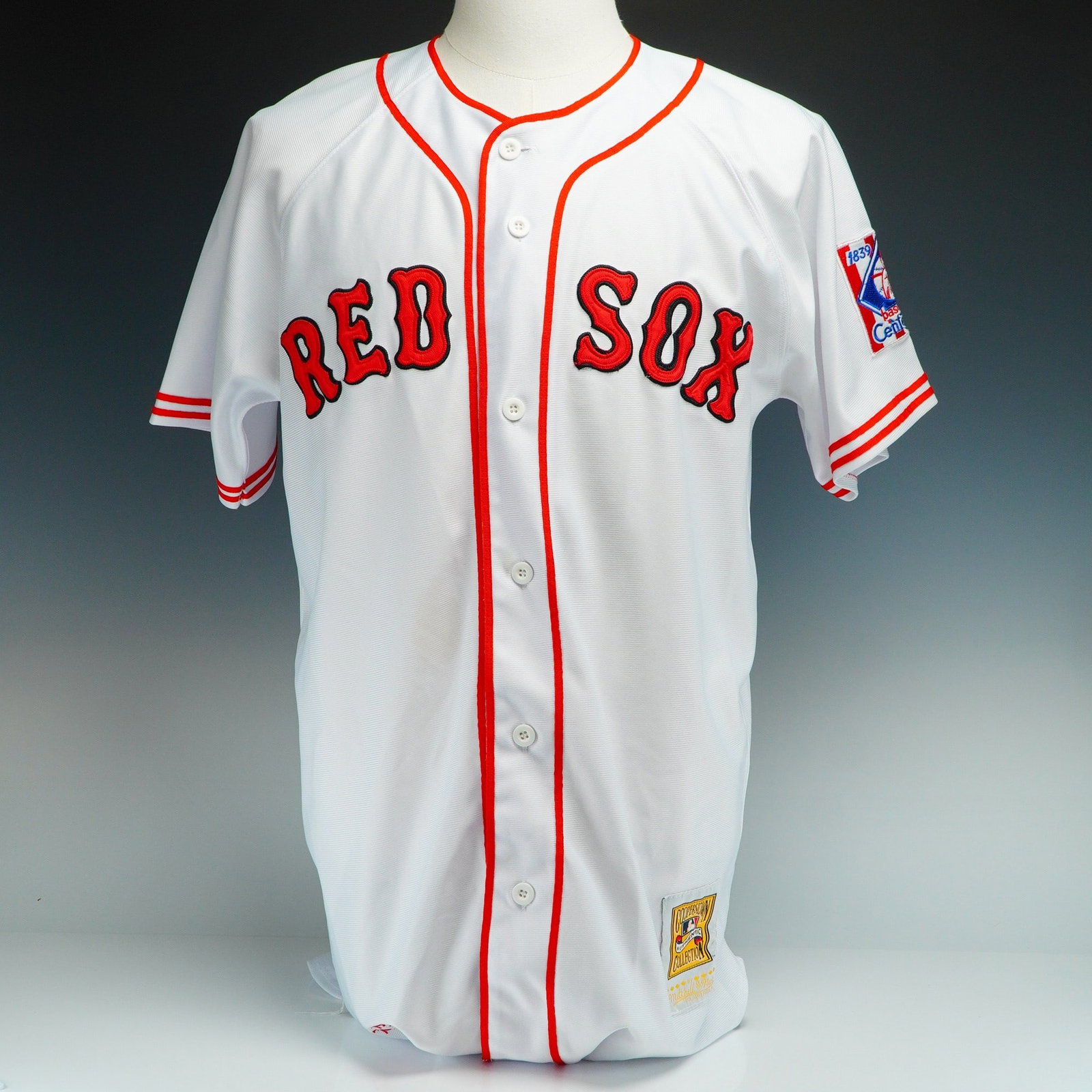 Mitchell & Ness 1939 Boston Red Sox Ted Williams Jersey (1 of 3)