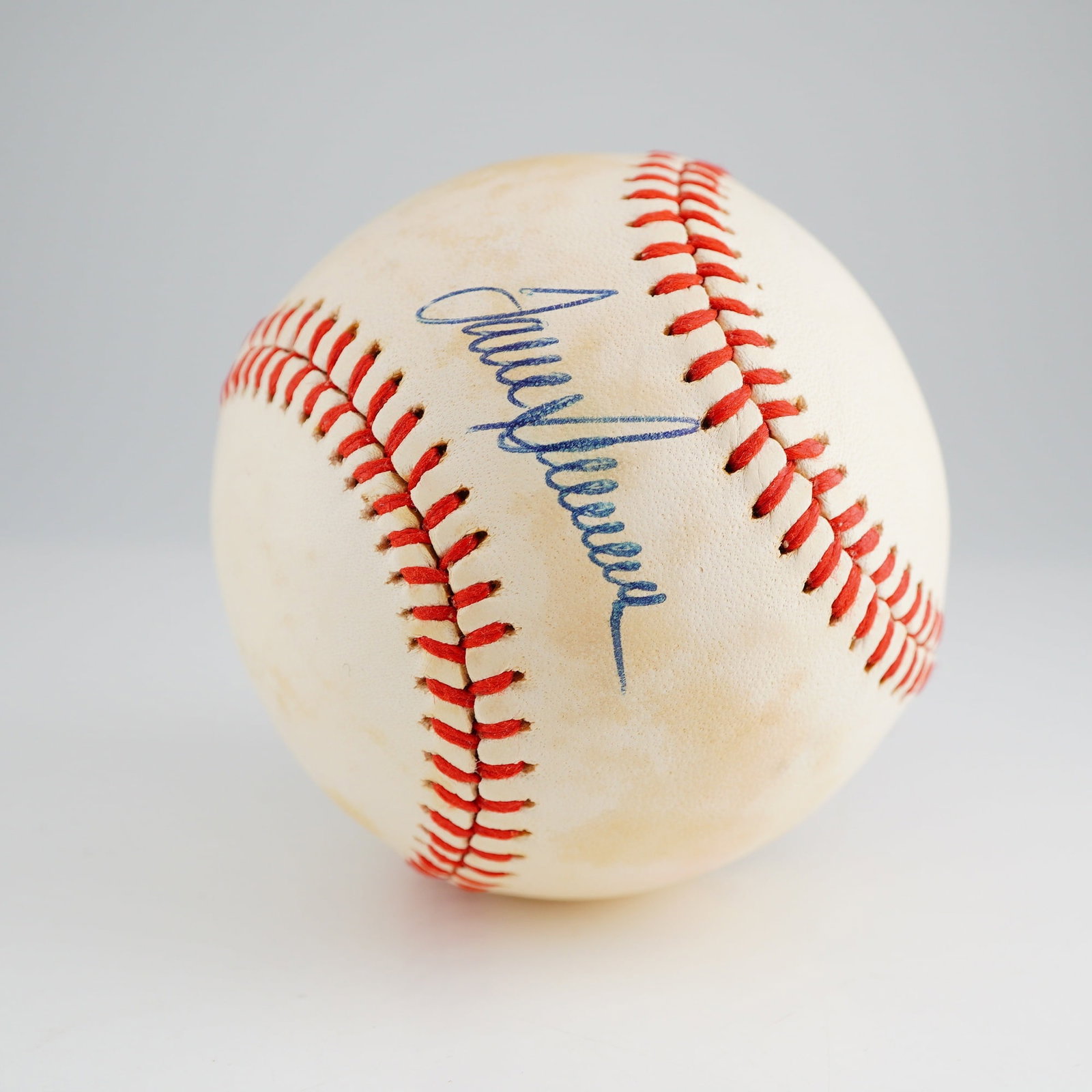 Tom Seaver Single-Signed Rawlings PSA Authenticated Official National League Baseball (1 of 3)