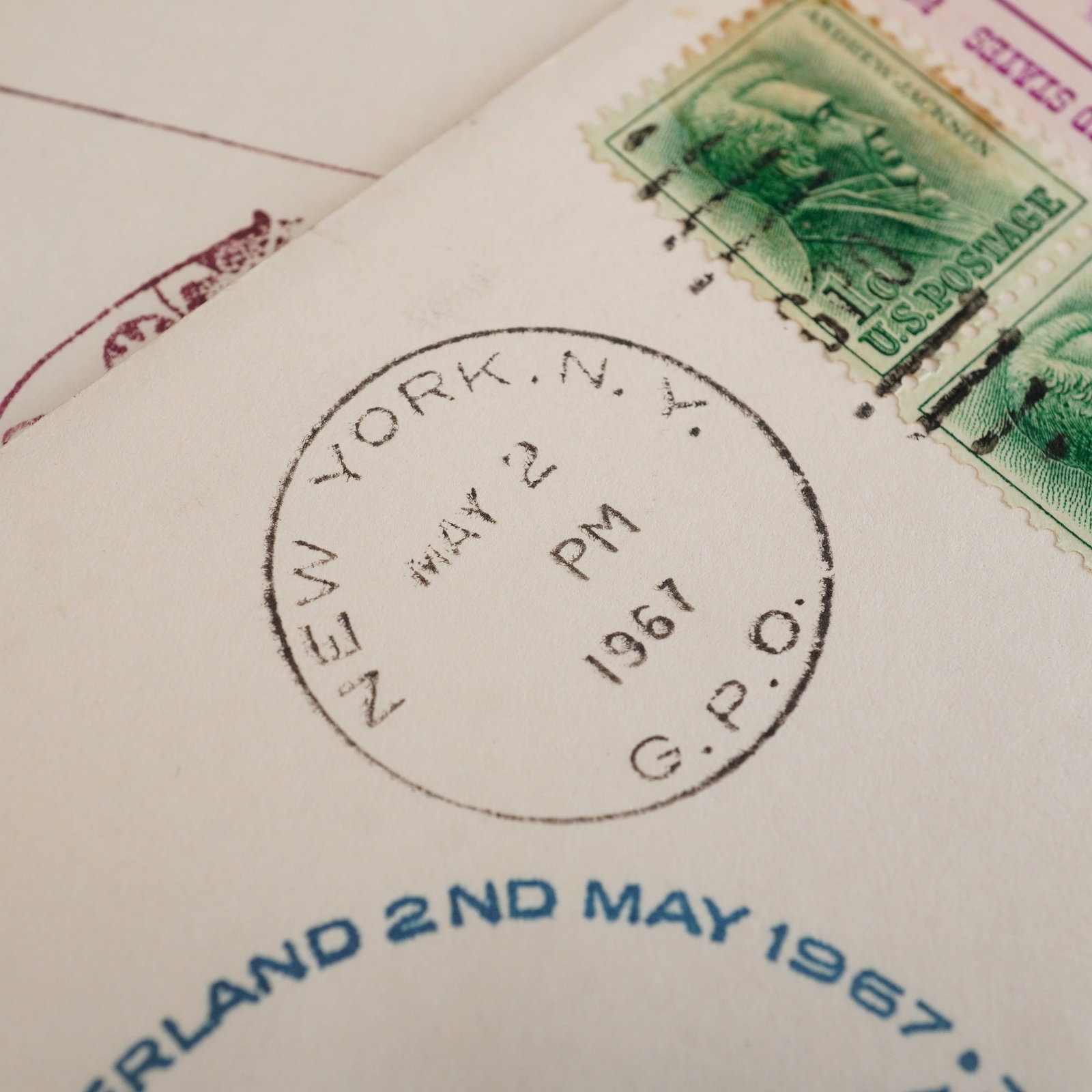 100pc First Day Covers - 5