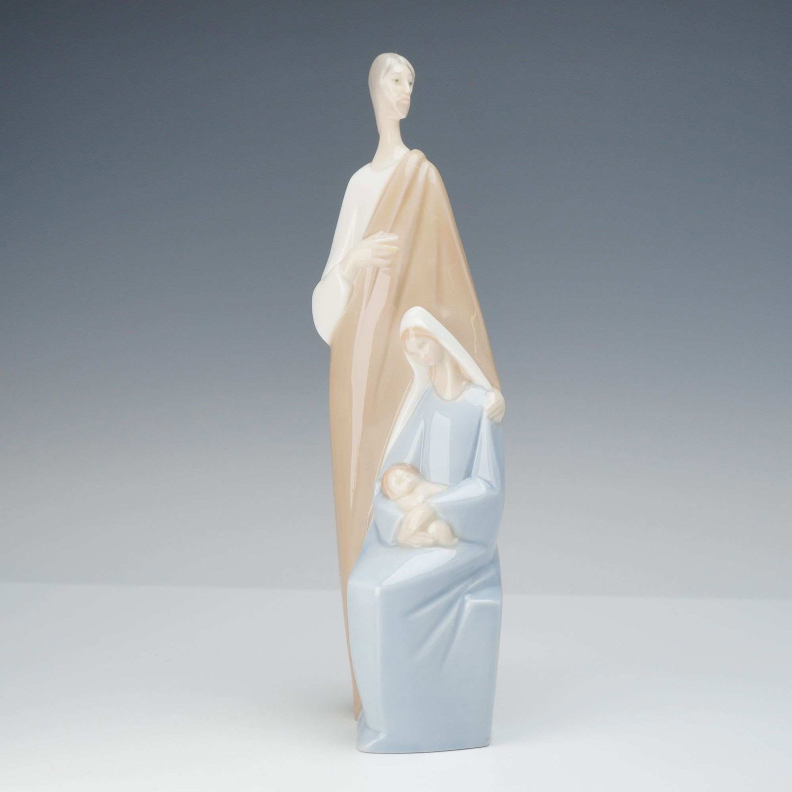Lladro Porcelain Figurine, Holy Family 01004585 (1 of 3)