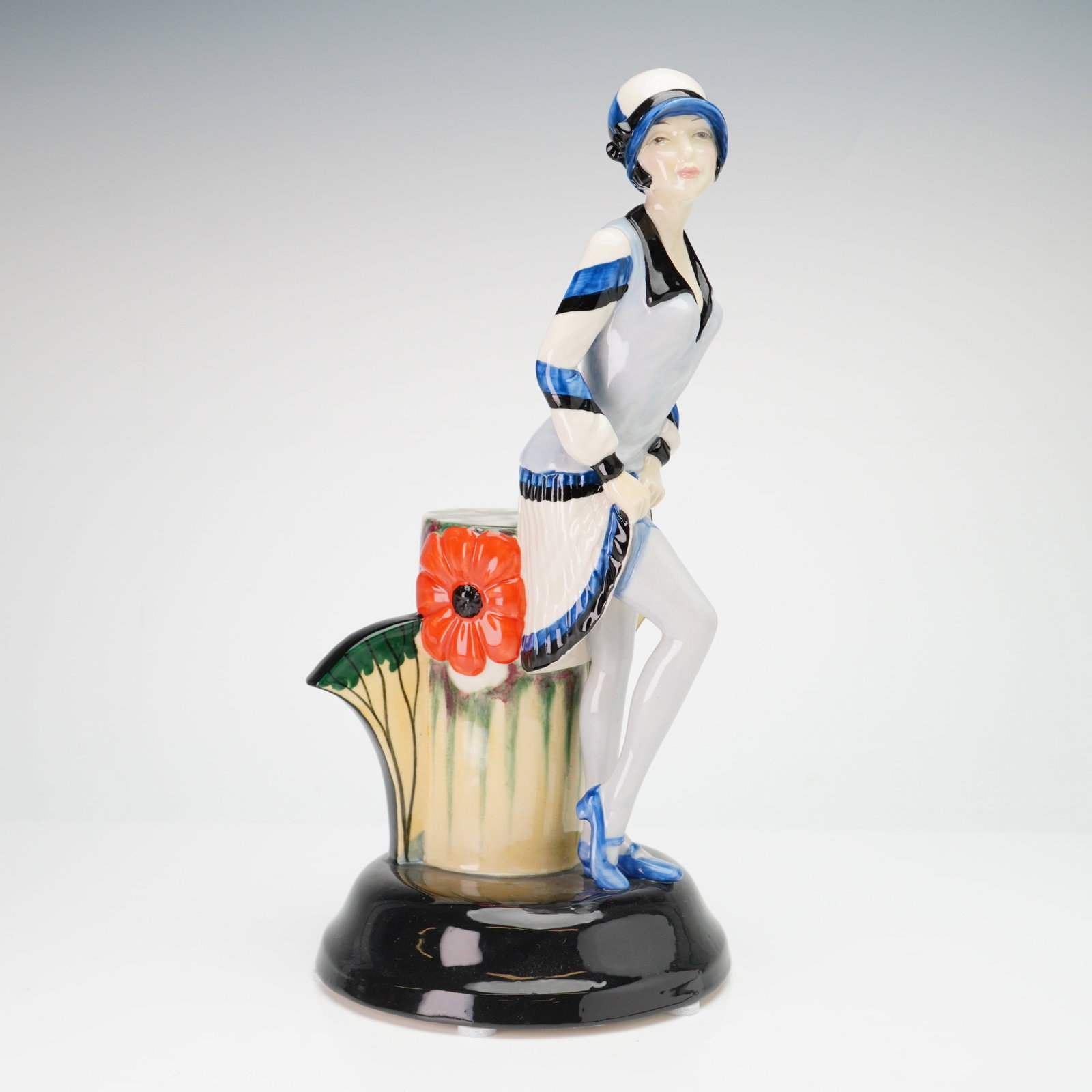 Kevin Francis Peggy Davies Clarice Cliff Centenary Limited Edition Figurine (1 of 3)