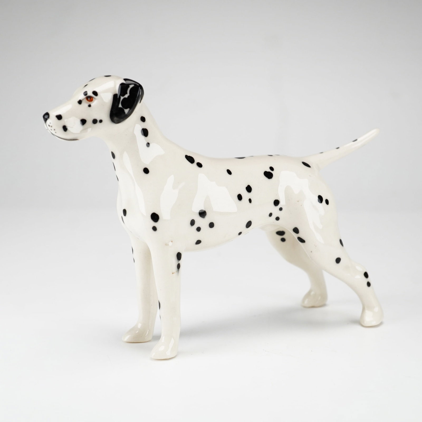 Beswick Porcelain Dog Figurine, Dalmatian (1 of 3)