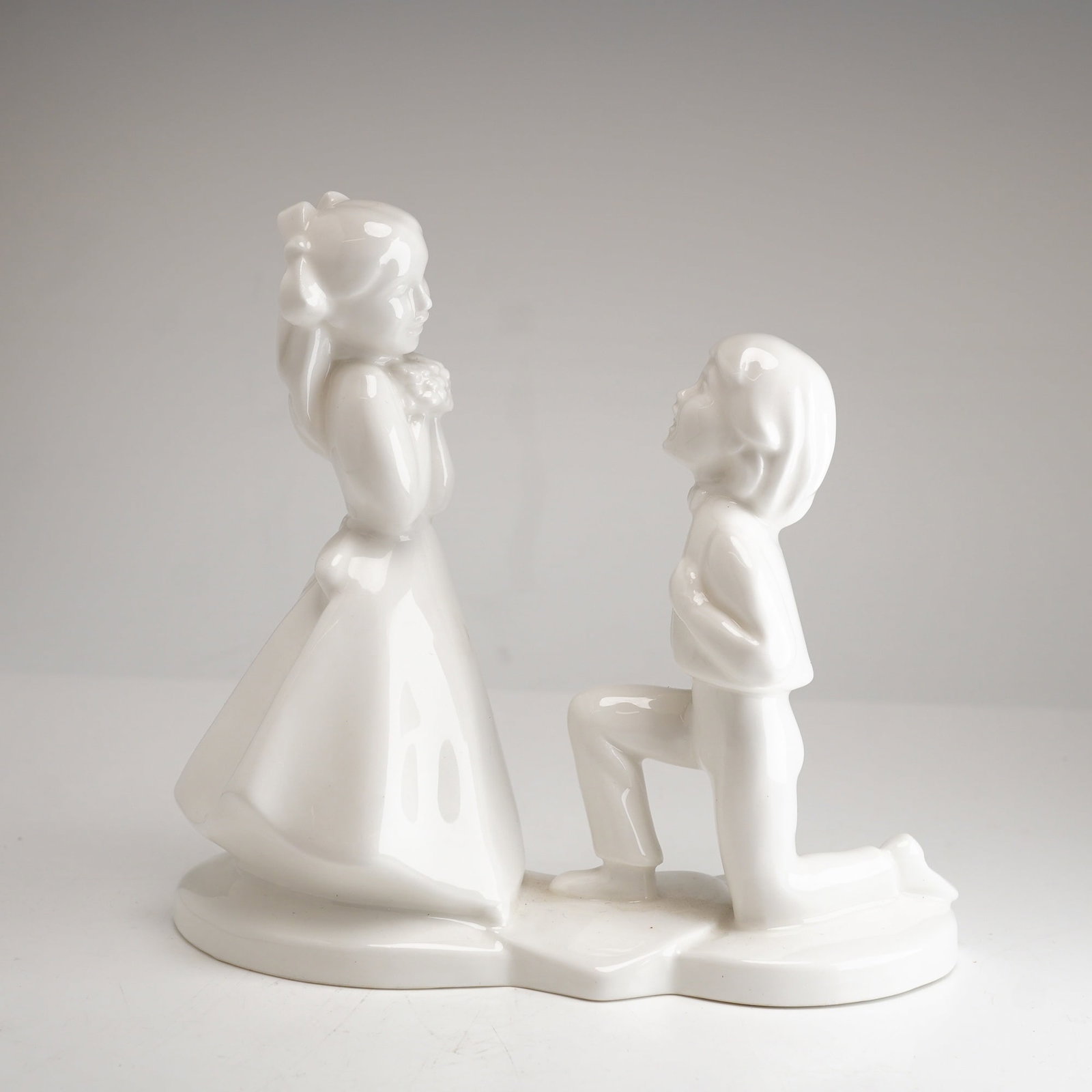 Royal Doulton Porcelain Figurine, The Promise, HN4033 (1 of 4)