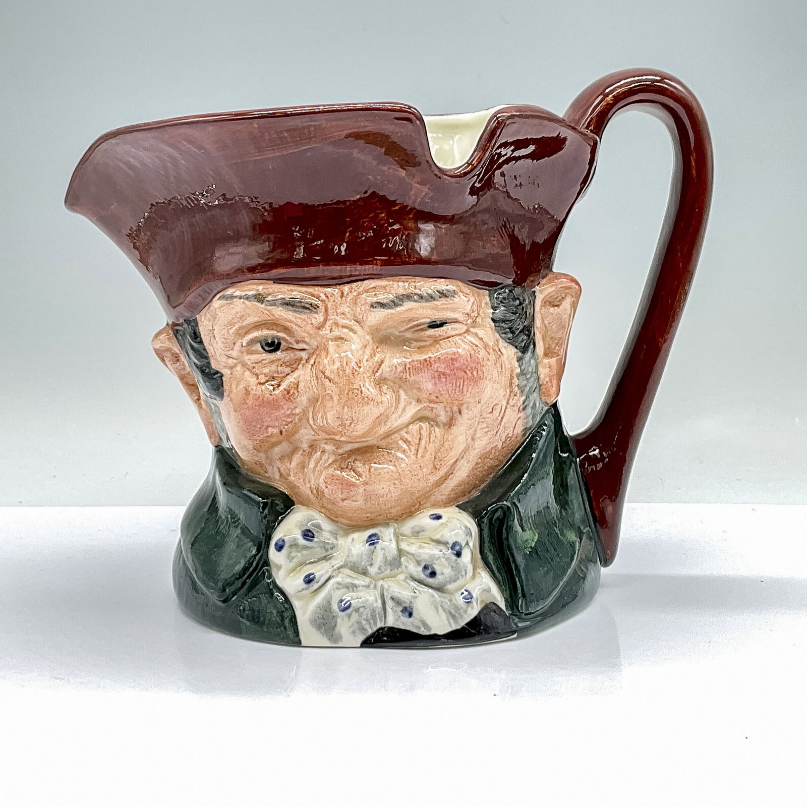 Old Charley D5420 - Large - Royal Doulton Character Jug (1 of 3)