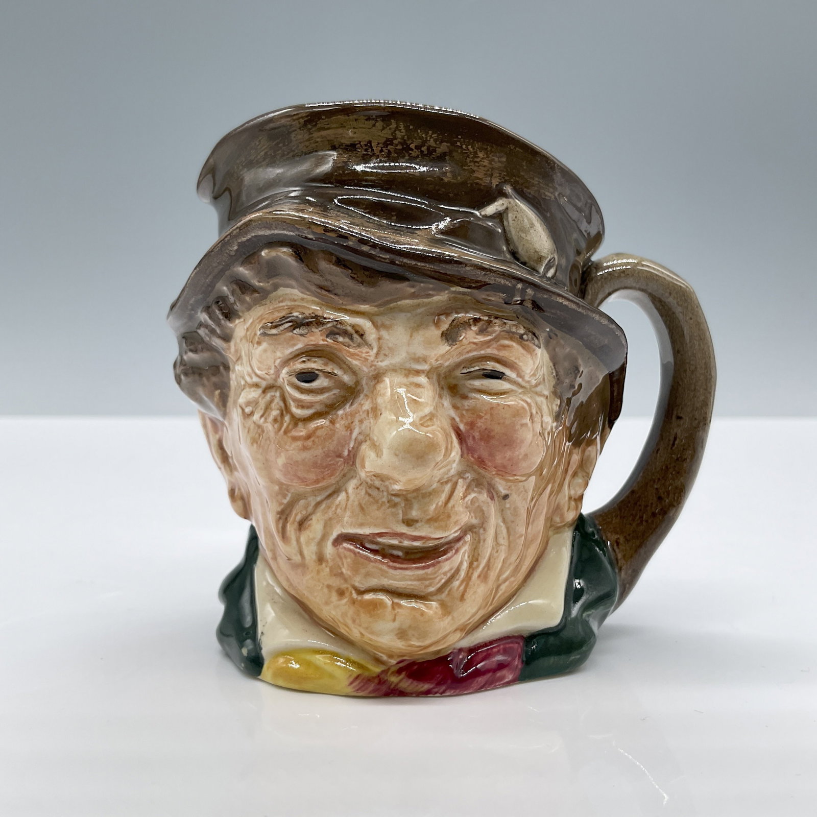 Paddy D5768 - Small - Royal Doulton Character Jug (1 of 3)