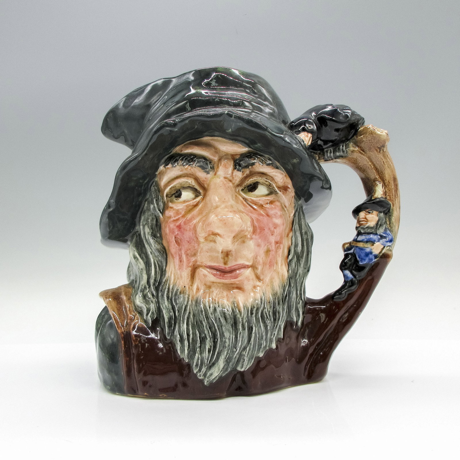 Rip Van Winkle D6438 - Large - Royal Doulton Character Jug (1 of 3)