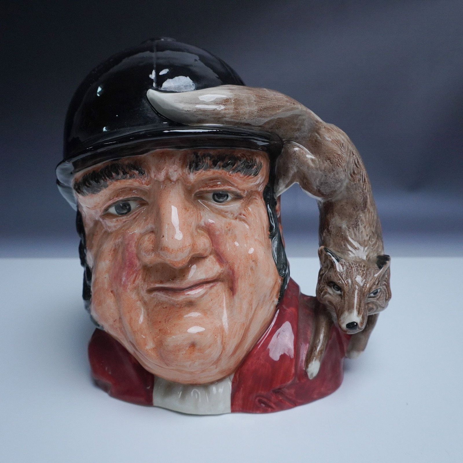 Royal Doulton Gone Away Character Jug D6531, Large, 1959 (1 of 3)