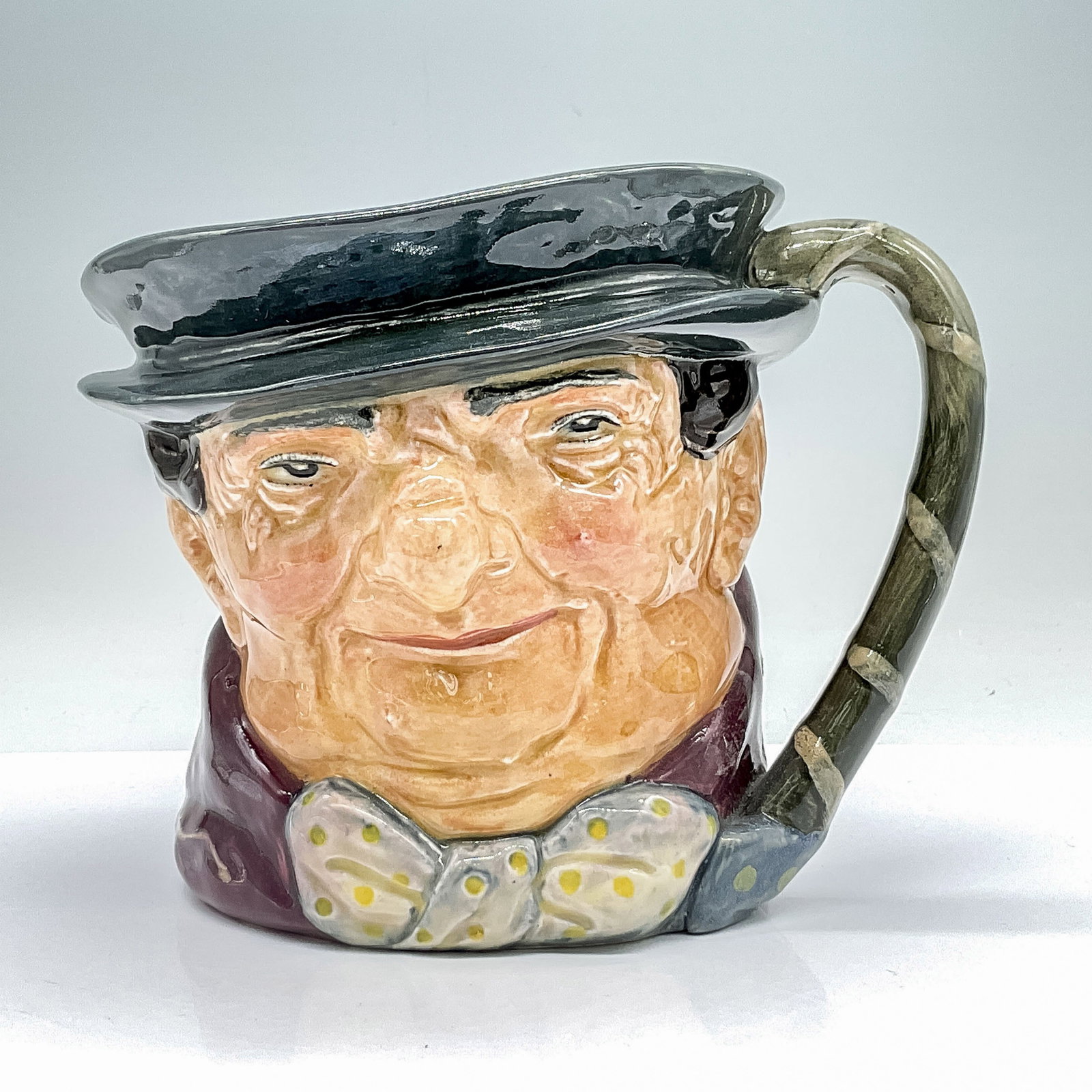 Tony Weller D5531 - Large - Royal Doulton Character Jug (1 of 3)
