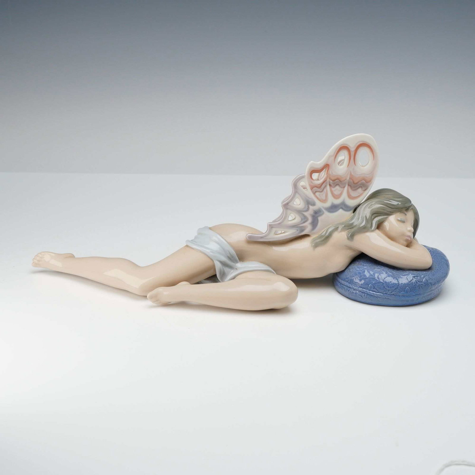 Lladro Porcelain Figurine, Sleeping Nymph 01001401 (1 of 3)