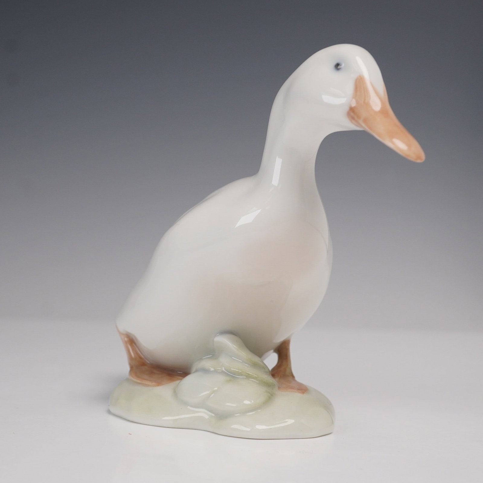 Royal Copenhagen Porcelain Duck Figurine 1192 (1 of 5)