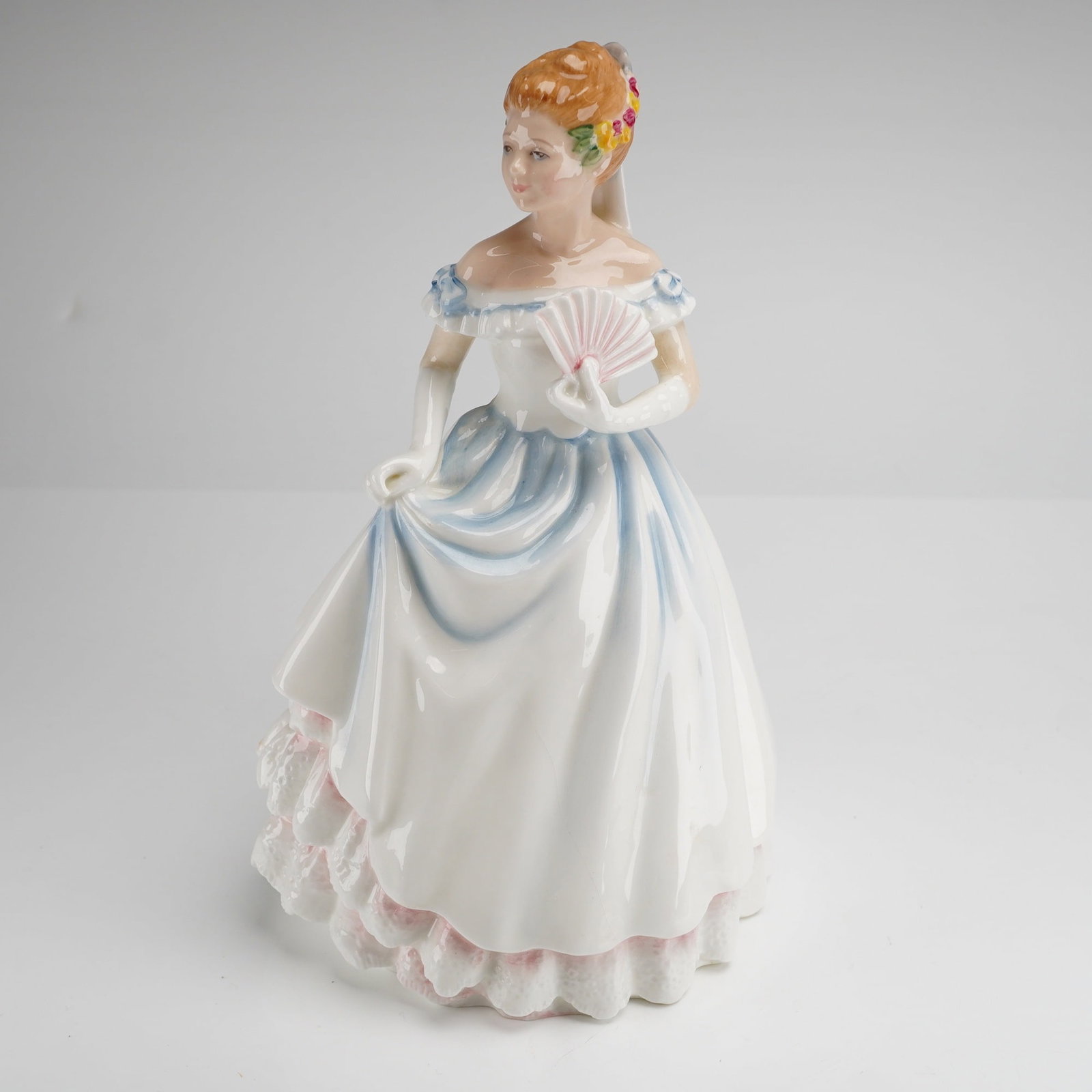 Royal Doulton Claire HN 3646 Bone China Figurine (1 of 4)