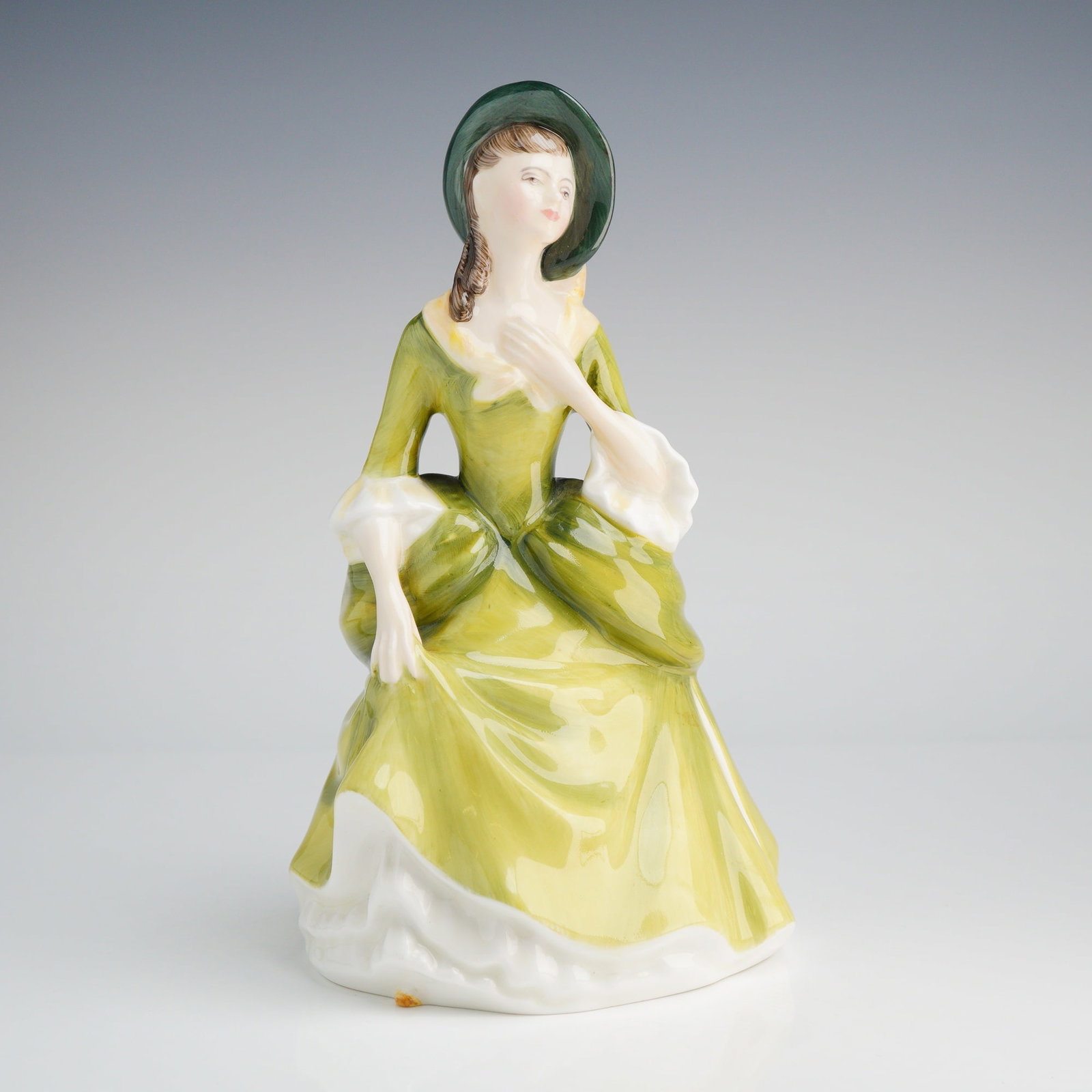 Royal Doulton Figurine, Sandra HN2401 (1 of 4)