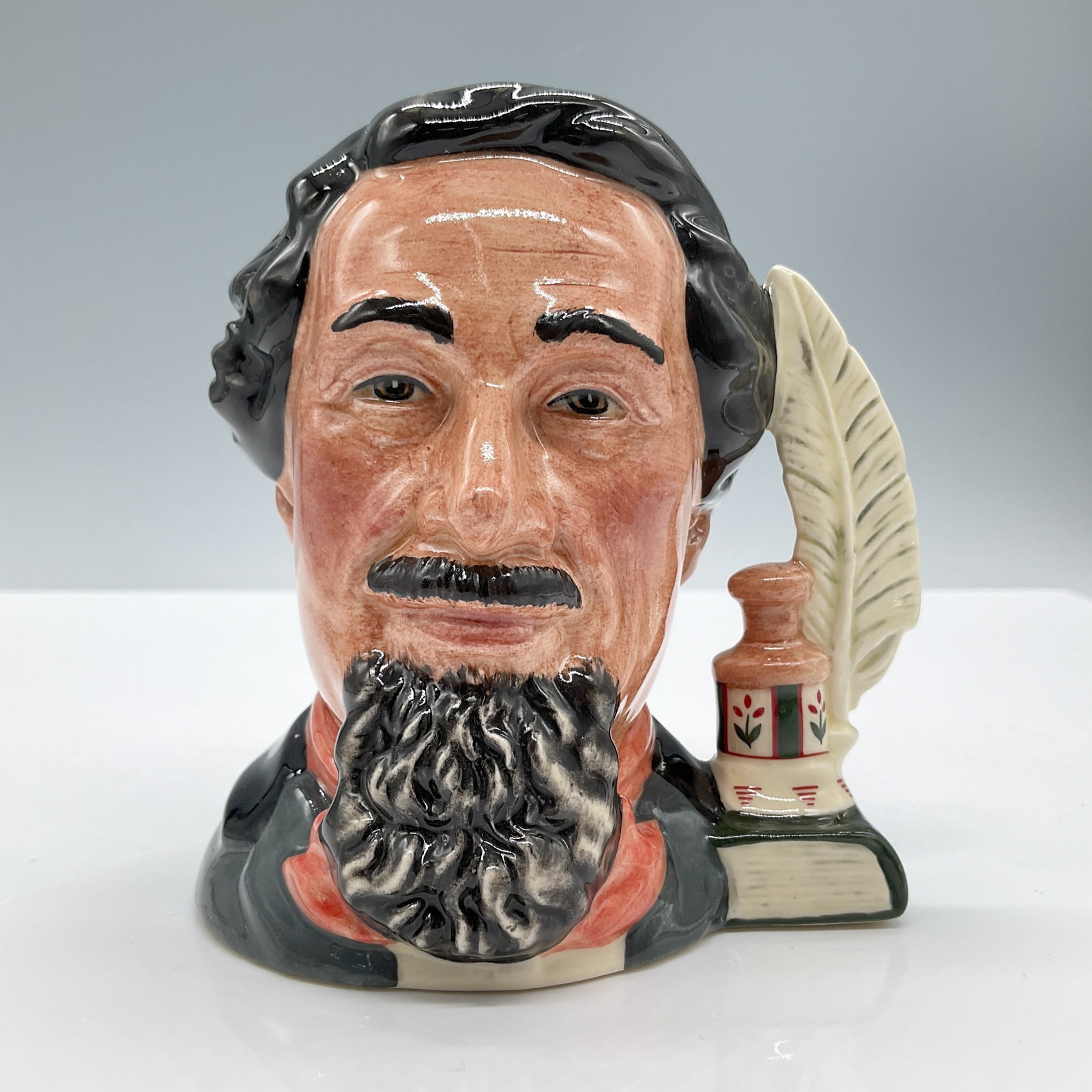 Charles Dickens D6901 - Small - Royal Doulton Character Jug (1 of 3)