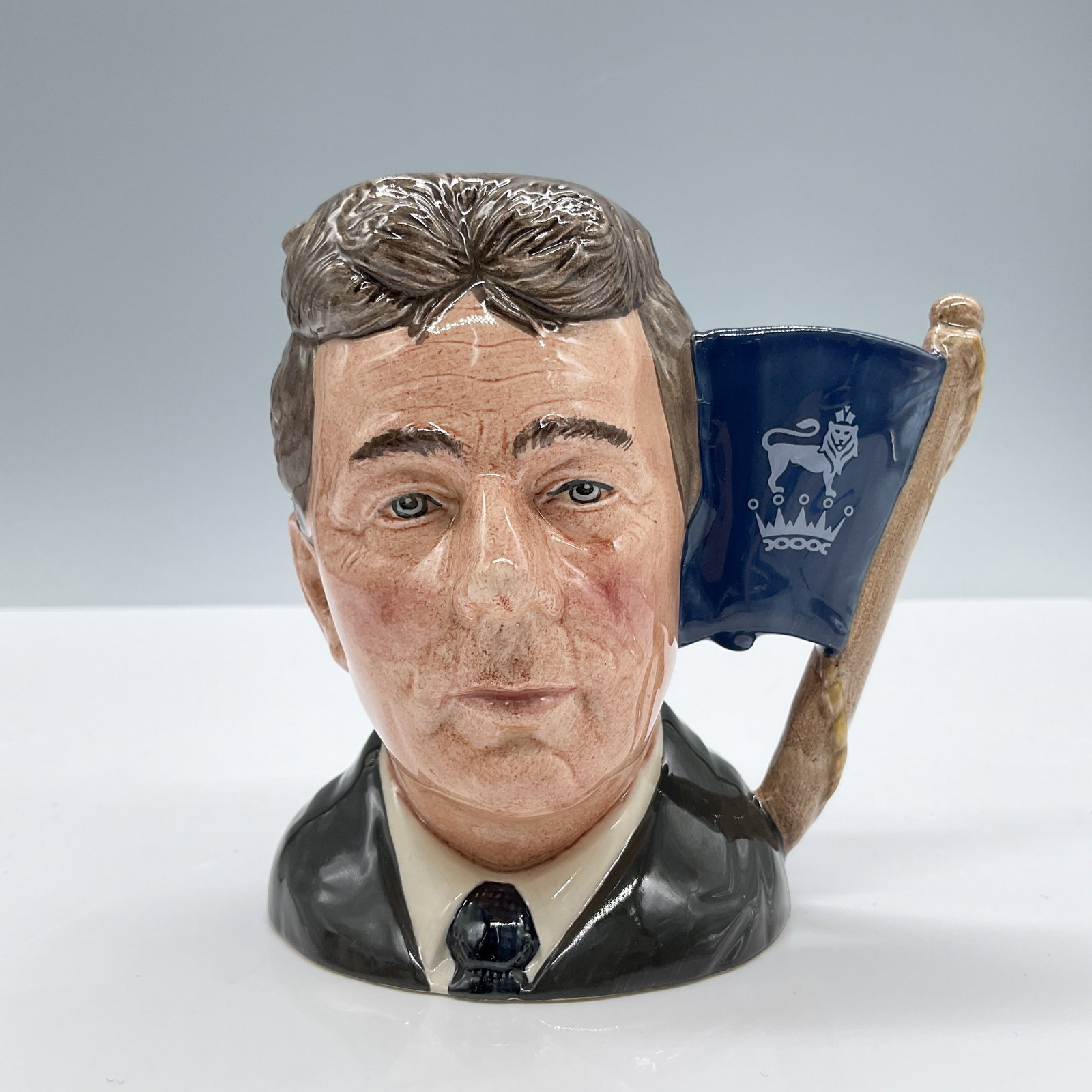 Michael Doulton D6808 - Small - Royal Doulton Character Jug (1 of 3)