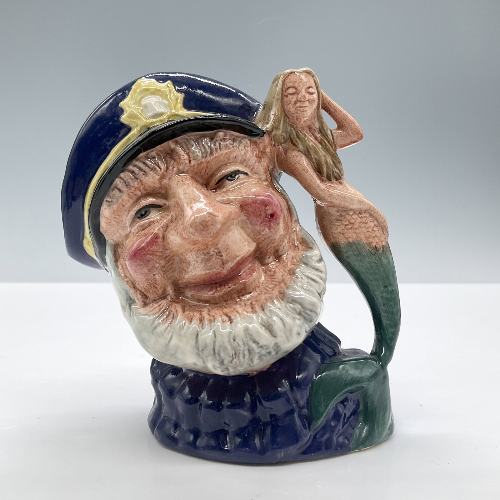 Old Salt D6554 - Small - Royal Doulton Character Jug (1 of 3)