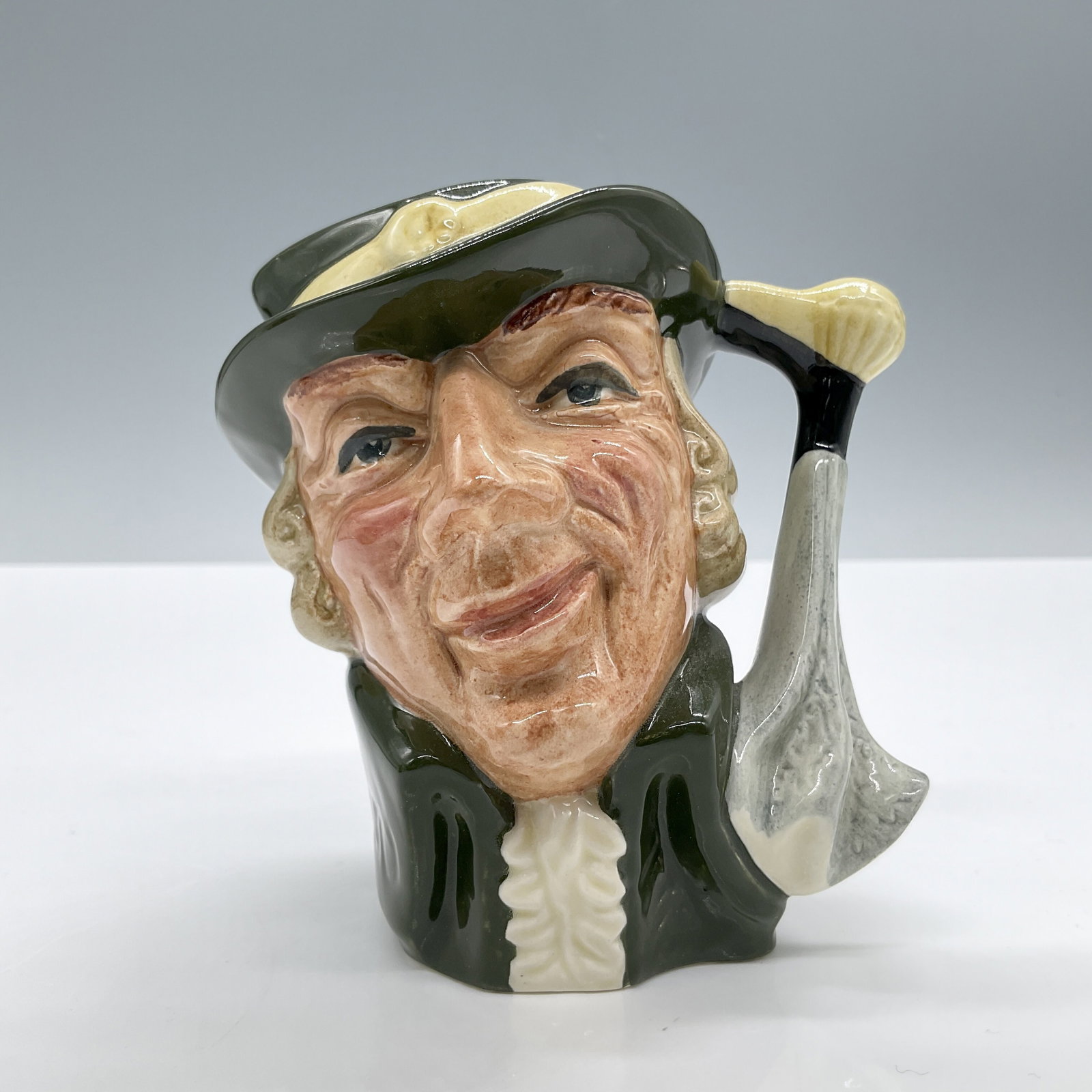 Regency Beau D6562 - Small - Royal Doulton Character Jug (1 of 3)