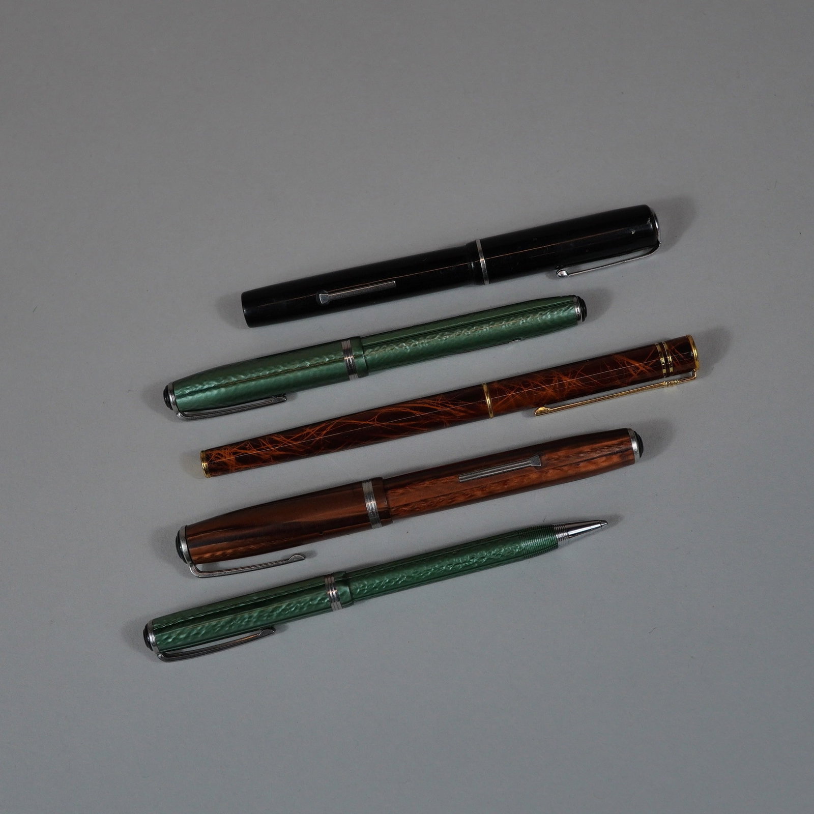 5pc Esterbrook and Diplomat Writing Utensils (1 of 4)