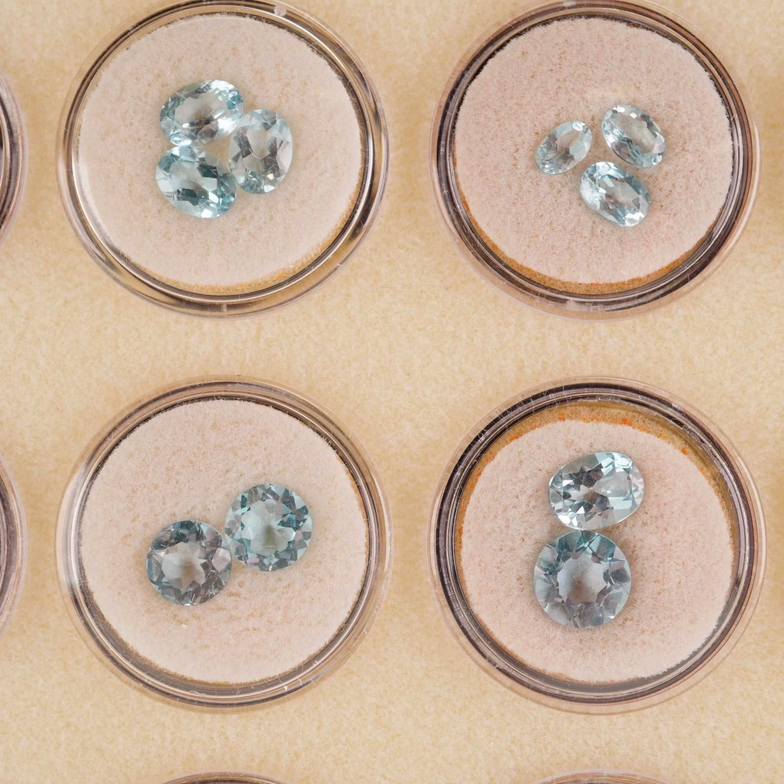 Assorted Mixed Gem Collectors Group - 2