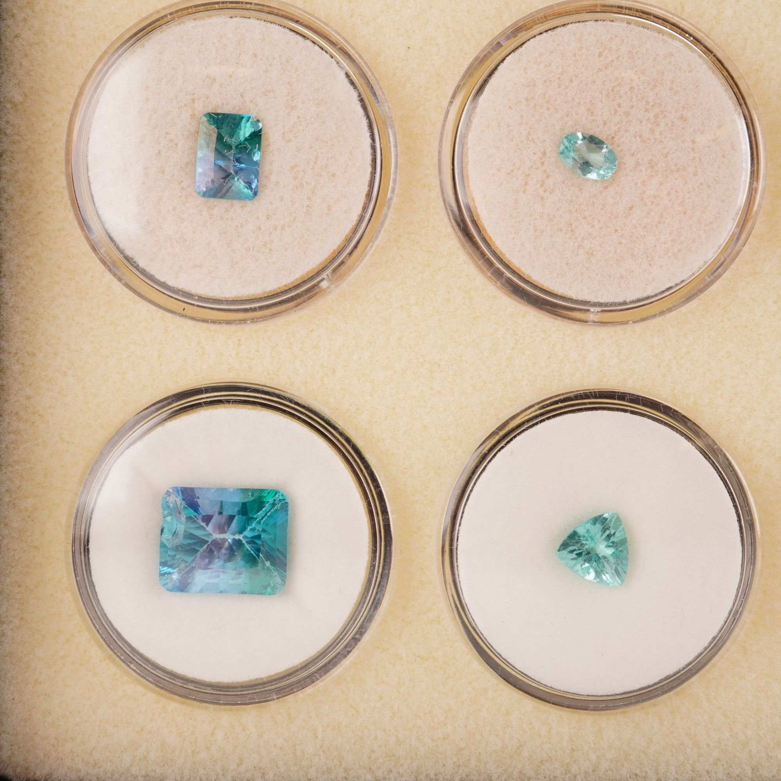 Assorted Mixed Gem Collectors Group - 4
