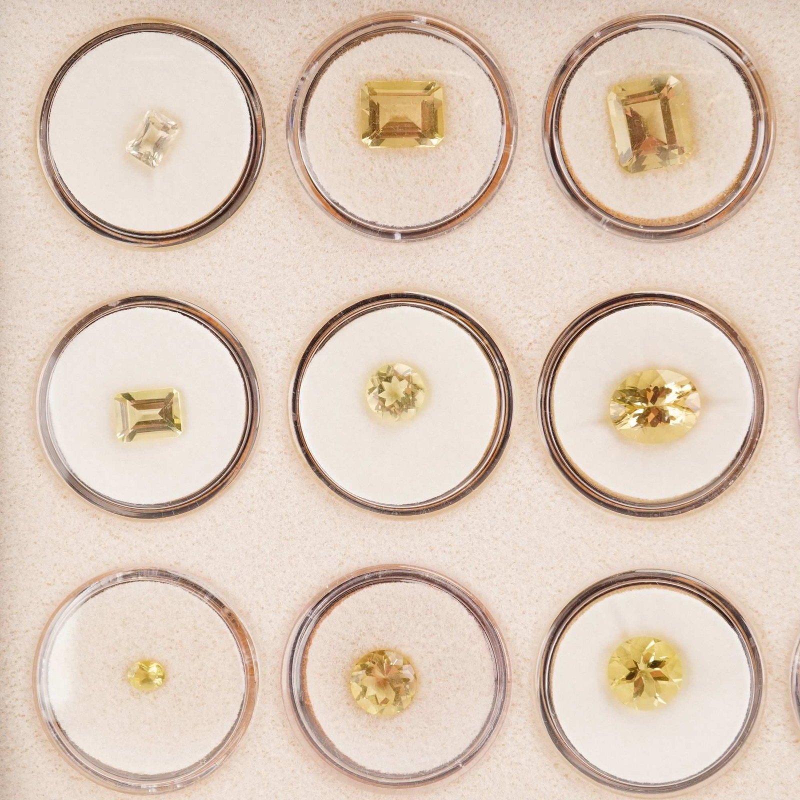 Assorted Mixed Gem Collectors Group - 4