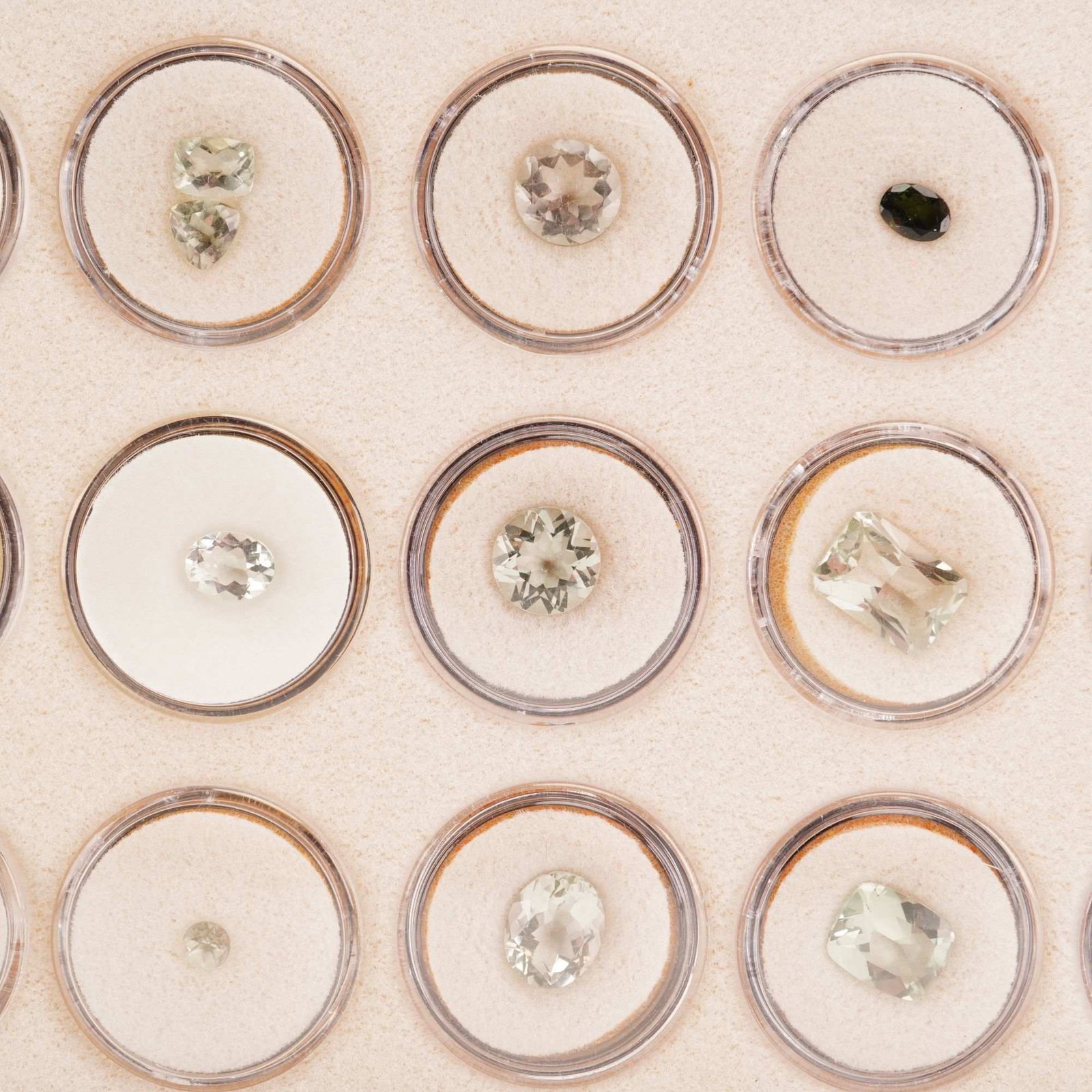Assorted Mixed Gem Collectors Group - 5