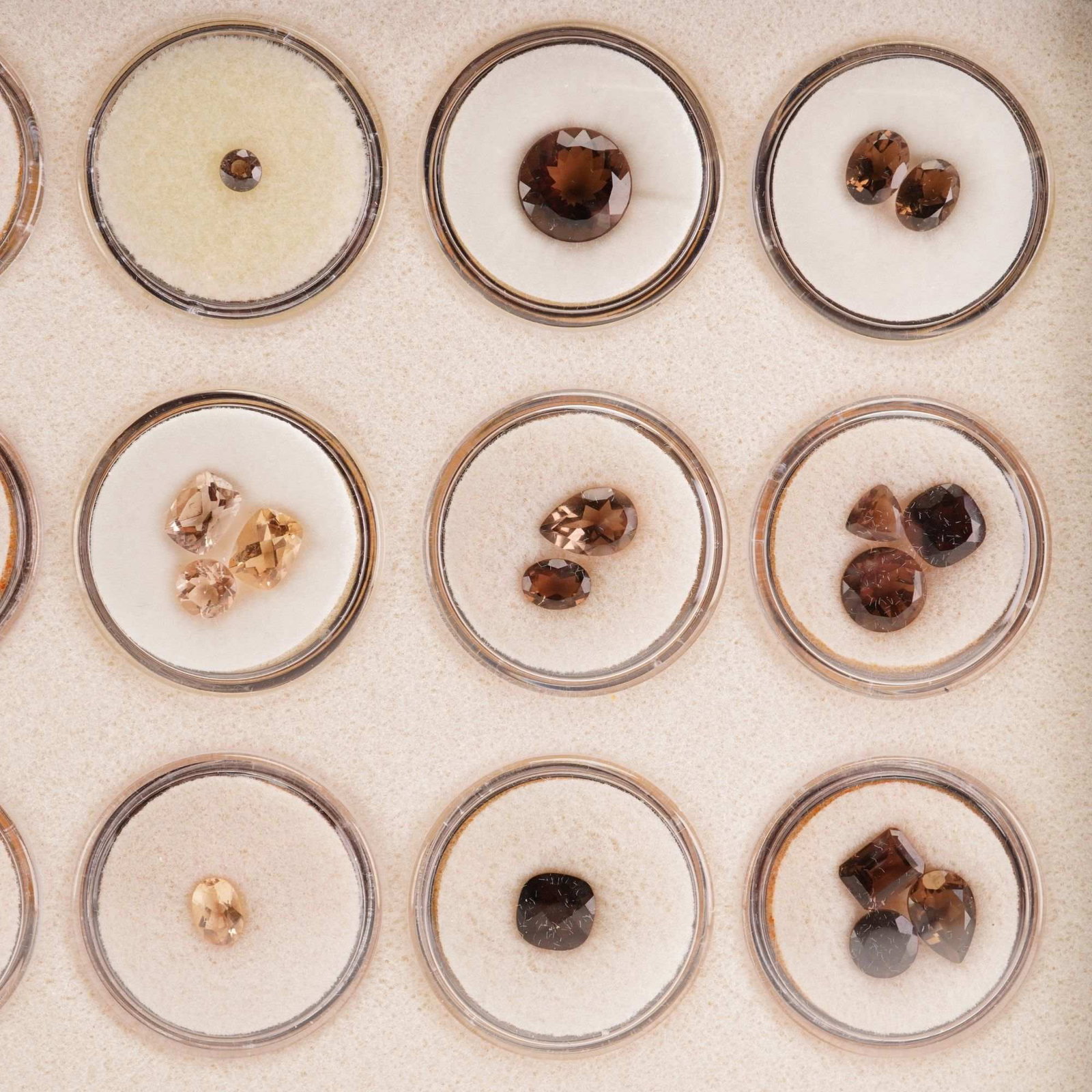 Assorted Mixed Gem Collectors Group - 2