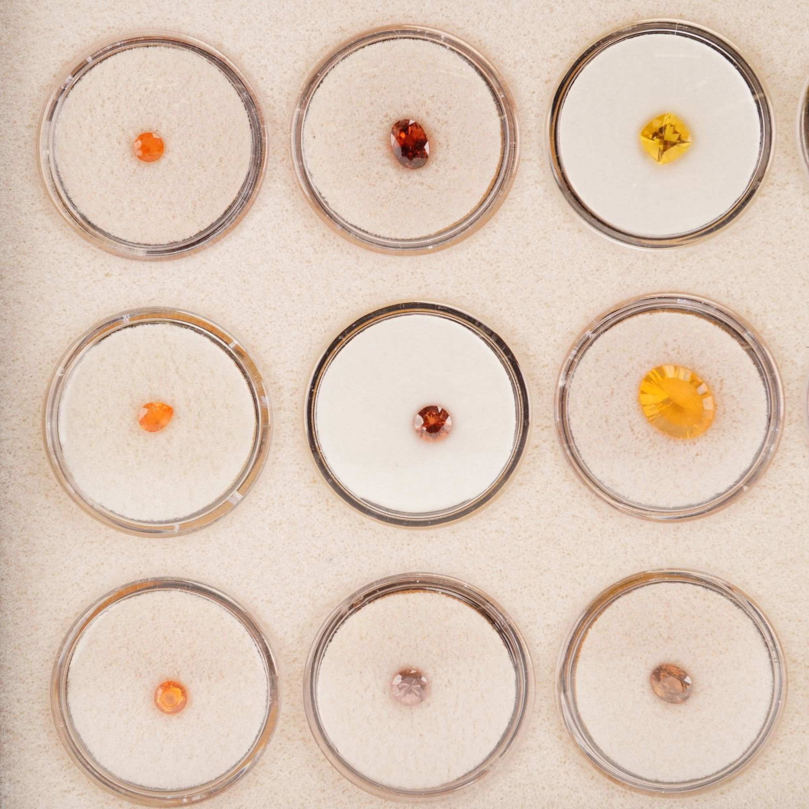 Assorted Mixed Gem Collectors Group - 4