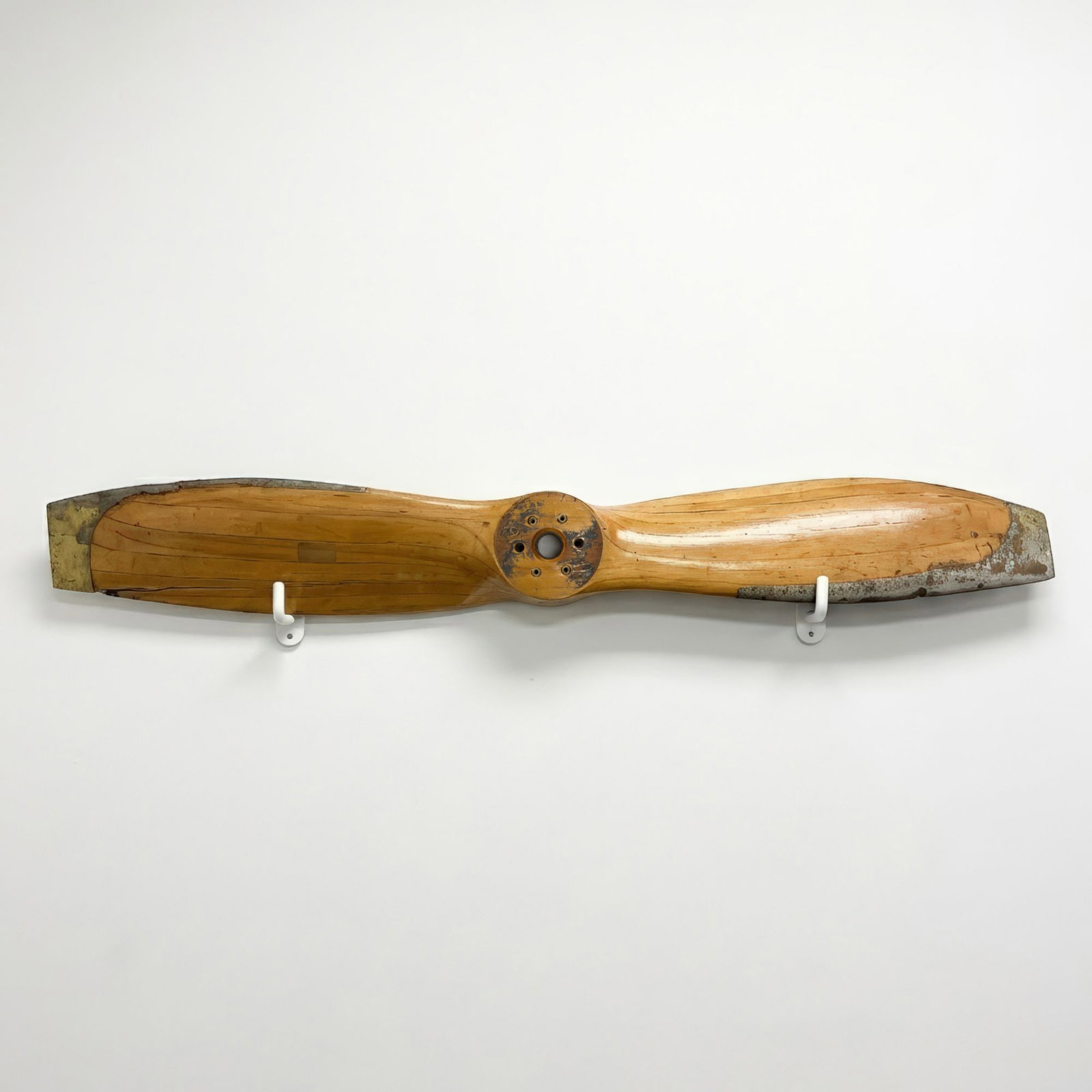 Sensenich Wooden Airboat Propeller (1 of 5)