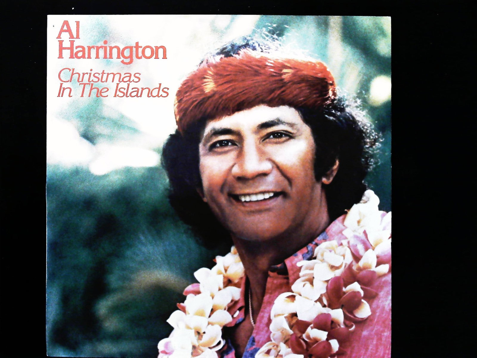 Al Harrington Christmas In The Islands Vinyl LP SPM Records 1983 (1 of 3)