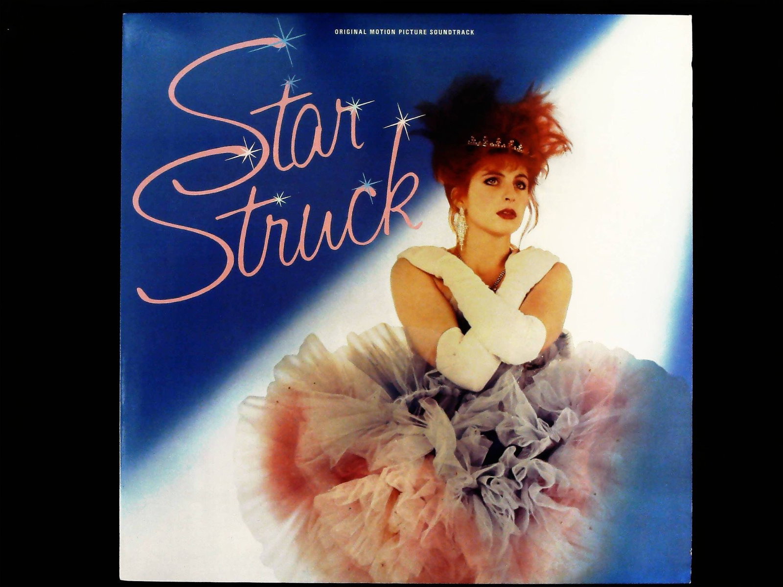 Starstruck Original Motion Picture Soundtrack A&M Records SP-4938 1983 (1 of 3)