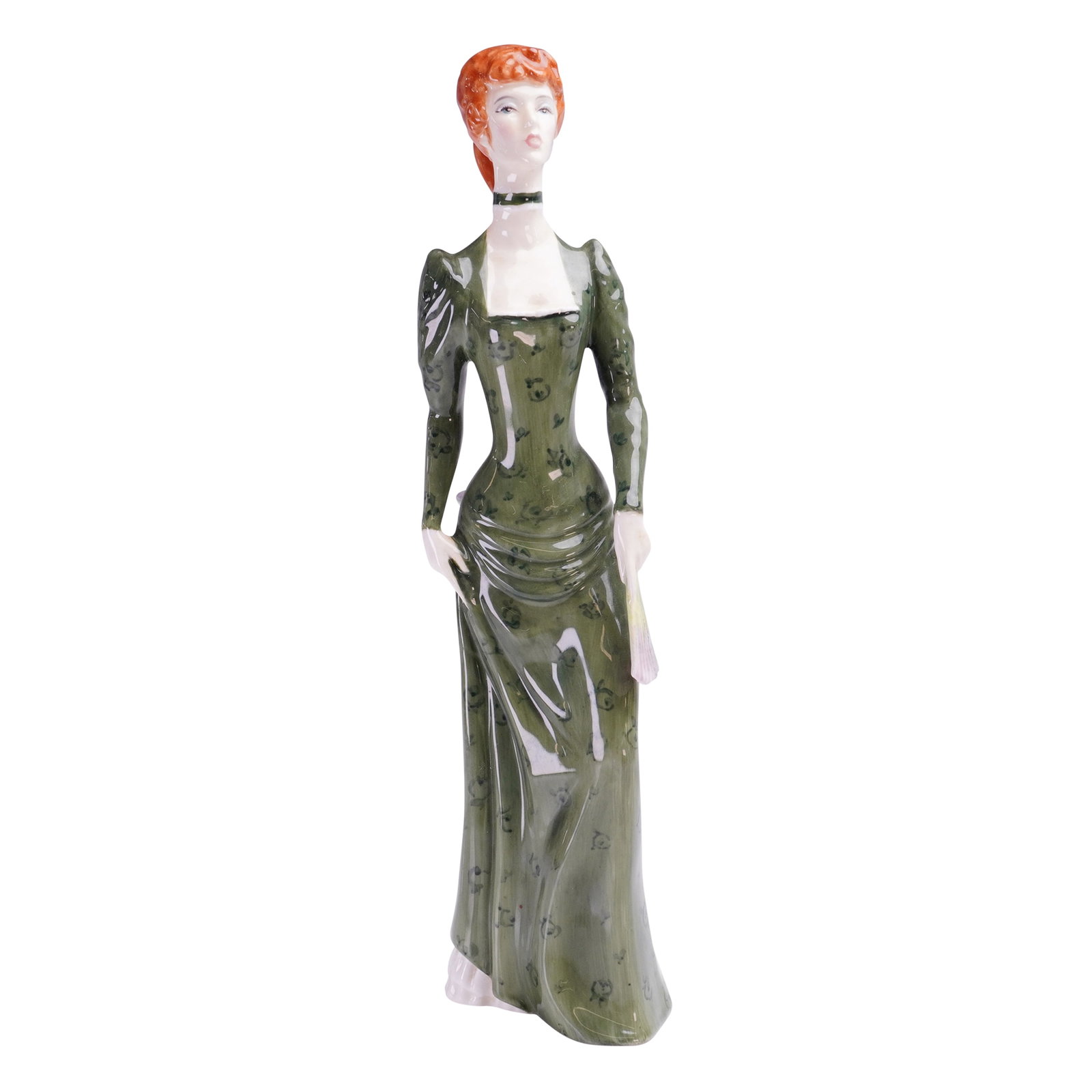 Royal Doulton A La Mode HN2544 Figurine (1 of 3)