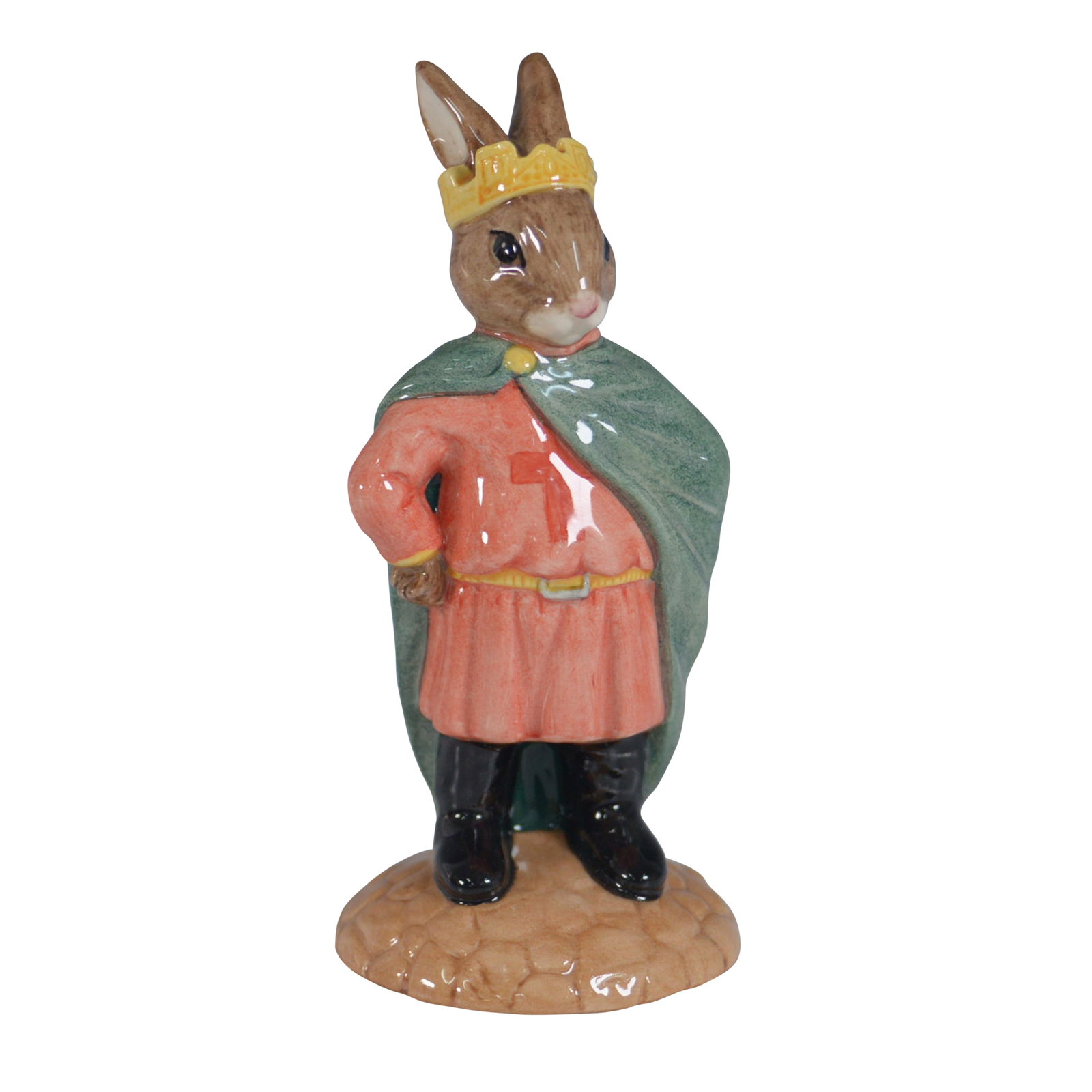 Royal Doulton Bunnykins Figurine, Prince John DB266 (1 of 4)
