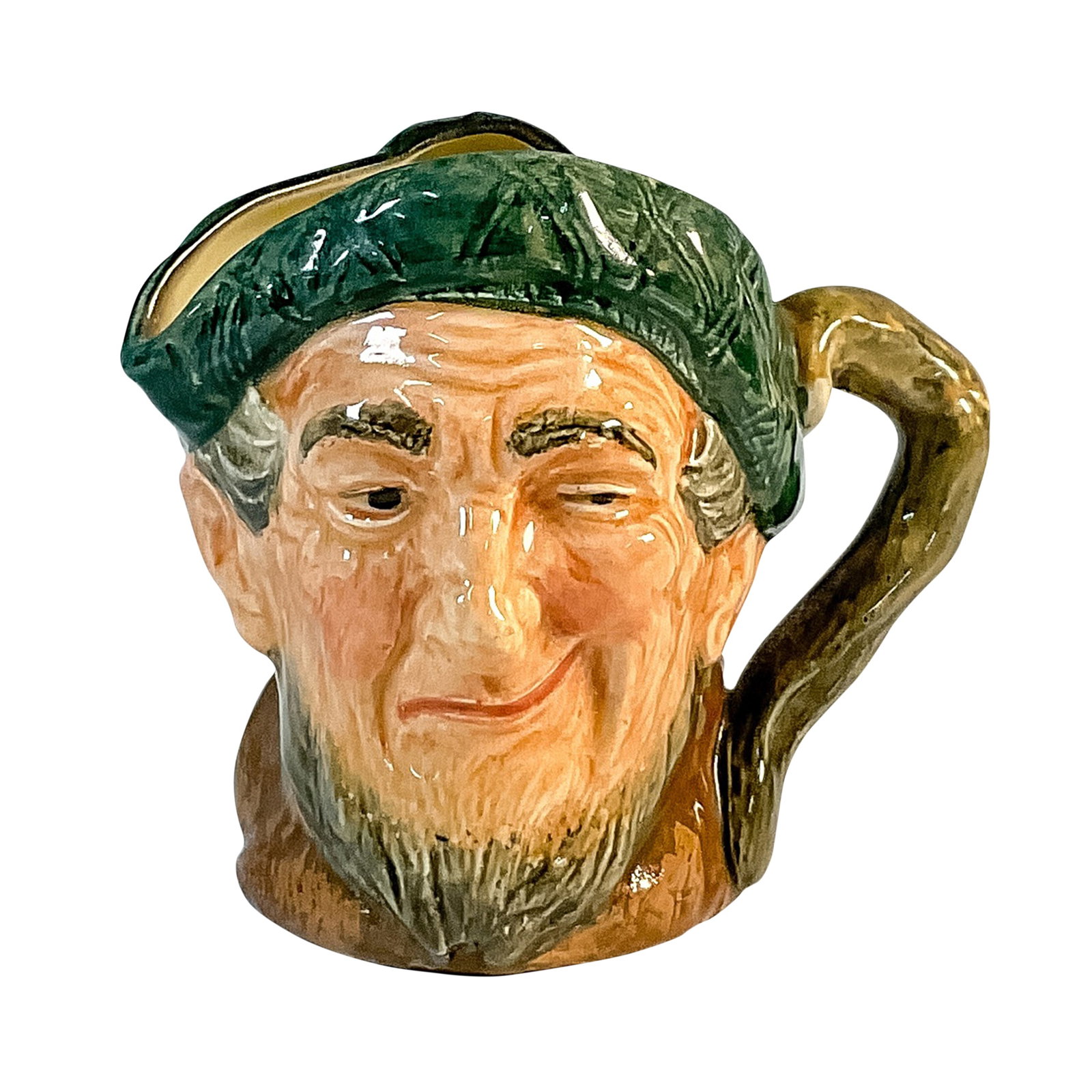 Auld Mac Auld Auld D5824 Small Royal Doulton Character Jug (1 of 4)
