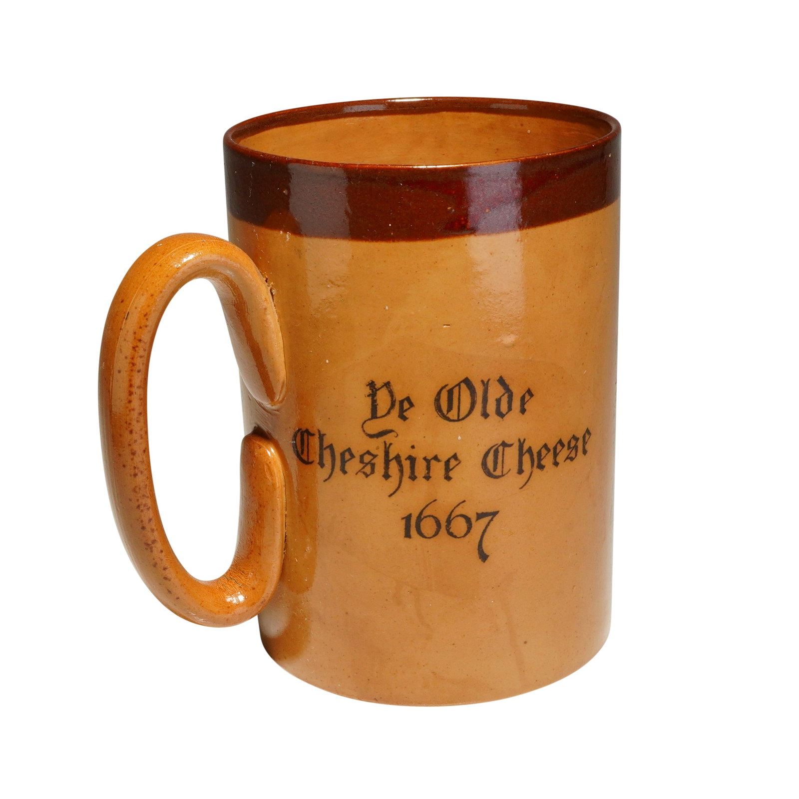 Royal Doulton Stoneware Mug, Cheshire Cheese (1 of 5)