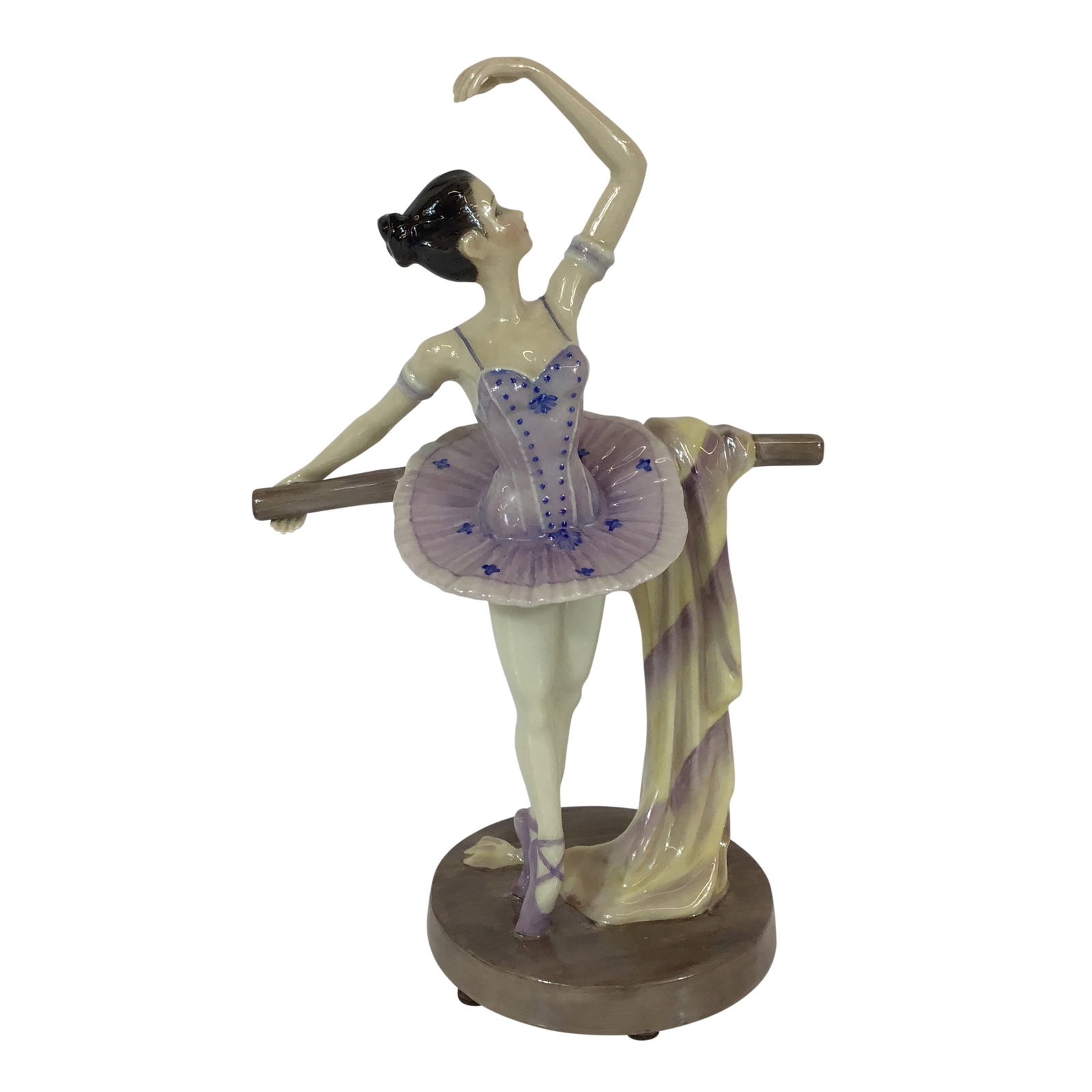 Kevin Francis Peggy Davies Classic Arts Ballet Porcelain Figurine Limited Edition 63 of 100 (1 of 3)