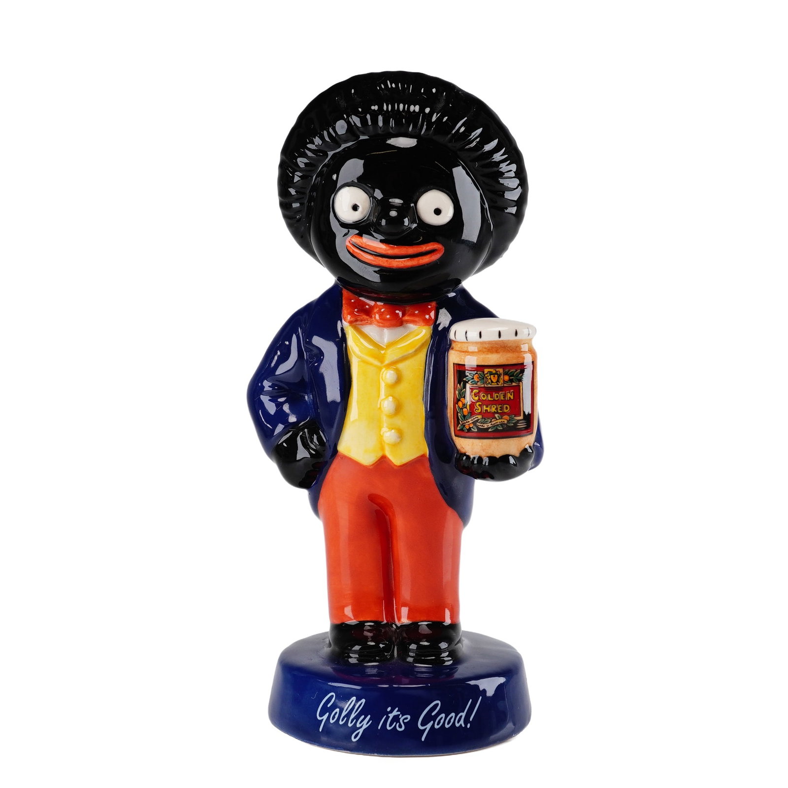 Royal Doulton Advertising Classics Limited Edition Figurine Golly AC 1 (1 of 3)