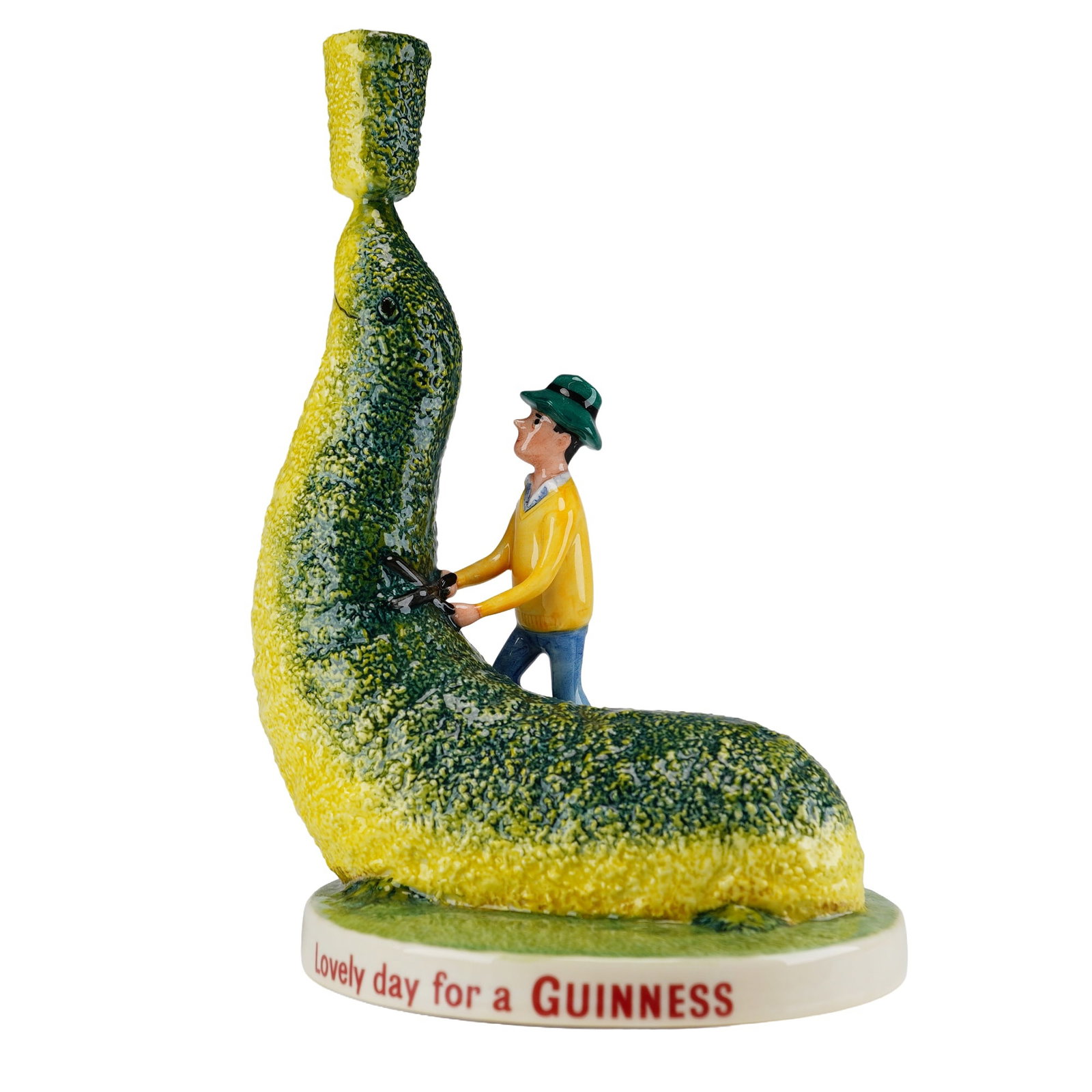 Royal Doulton Guinness Topiary Sea Lion Limited Edition Advertising Figurine MCL 28 (1 of 3)
