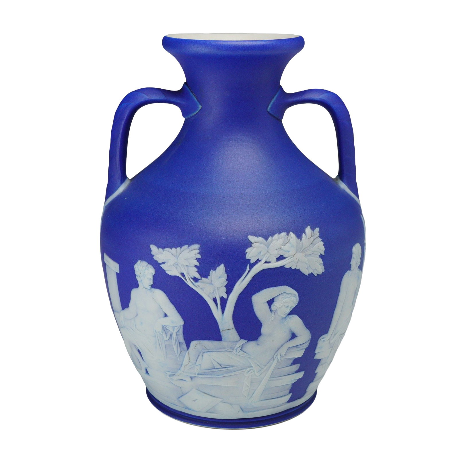 Wedgwood Jasperware Portland Vase (1 of 4)