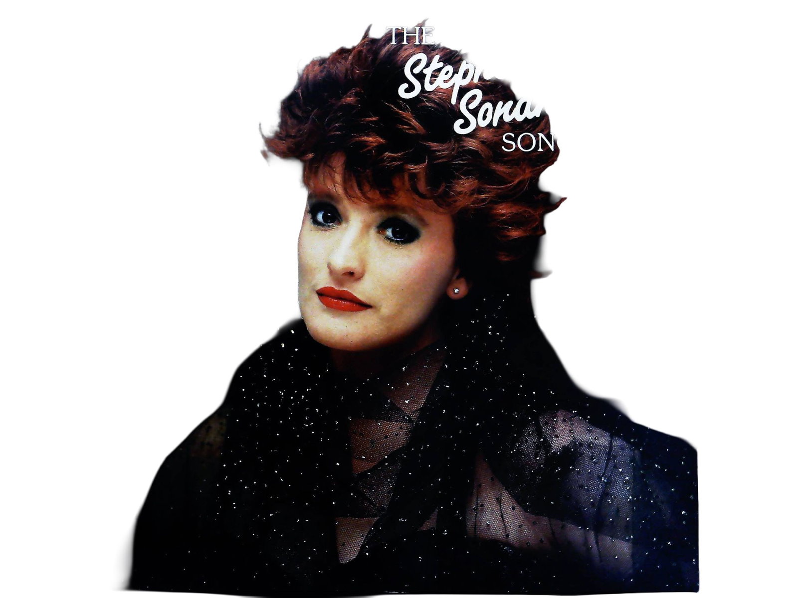 Geraldine Turner - Stephen Sondheim Songbook Silva Screen 1988 (1 of 3)