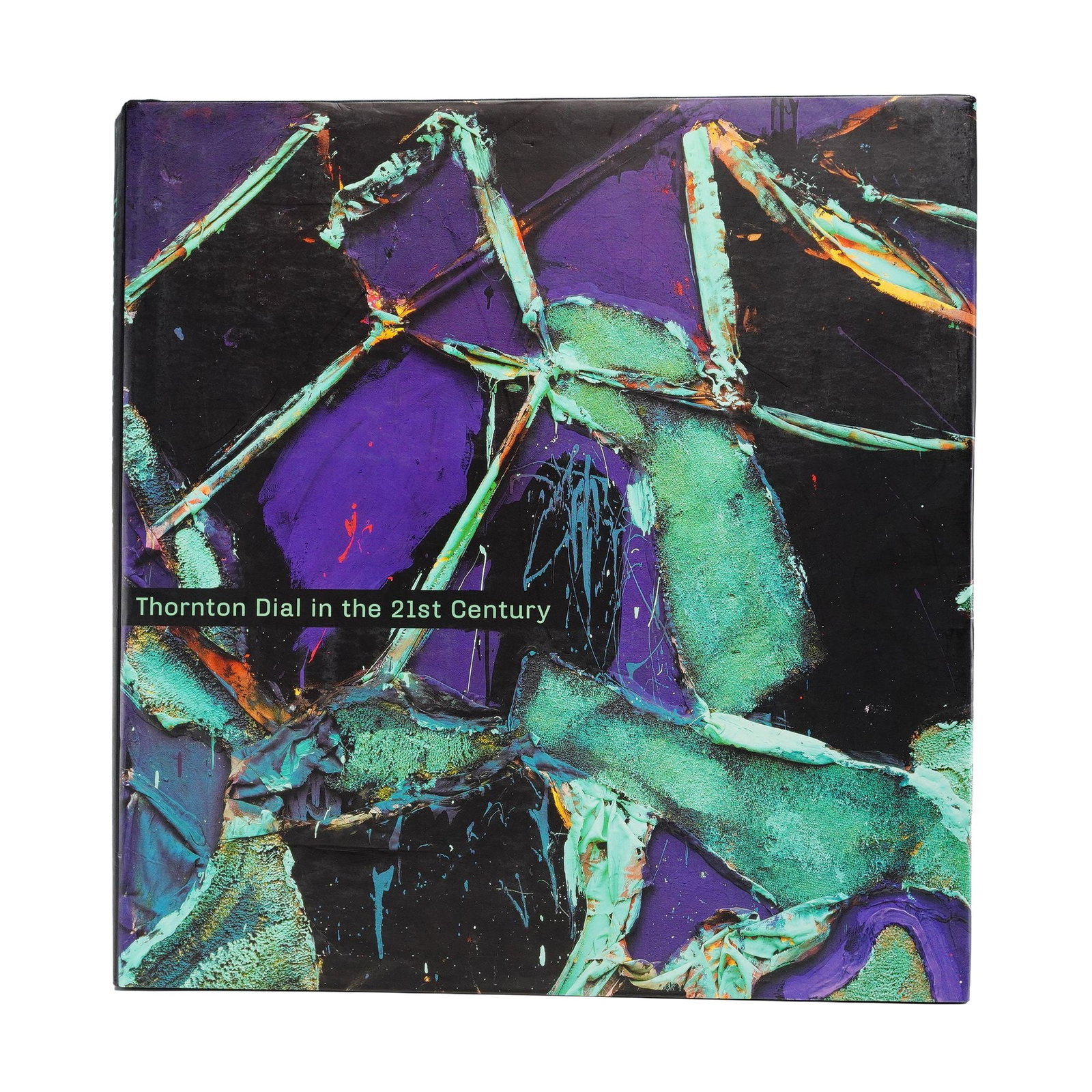 Arnett, Paul, et al. Thornton Dial in the 21st Century Hardcover: This large-format hardcover exhibition monograph, Thornton Dial in the 21st Century, was published in 2005 by Tinwood Books, an imprint of Tinwood Media, in collaboration with the Museum of Fine Arts,