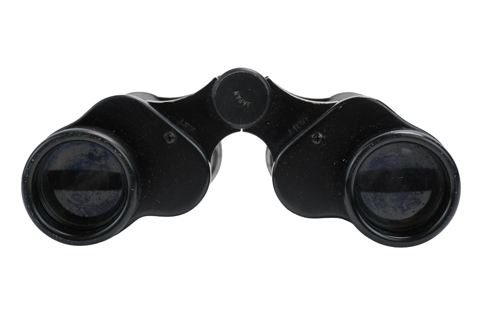 Vintage Tasco 6x30mm Porro Prism Binoculars Fully Coated Optics Japan (1 of 4)