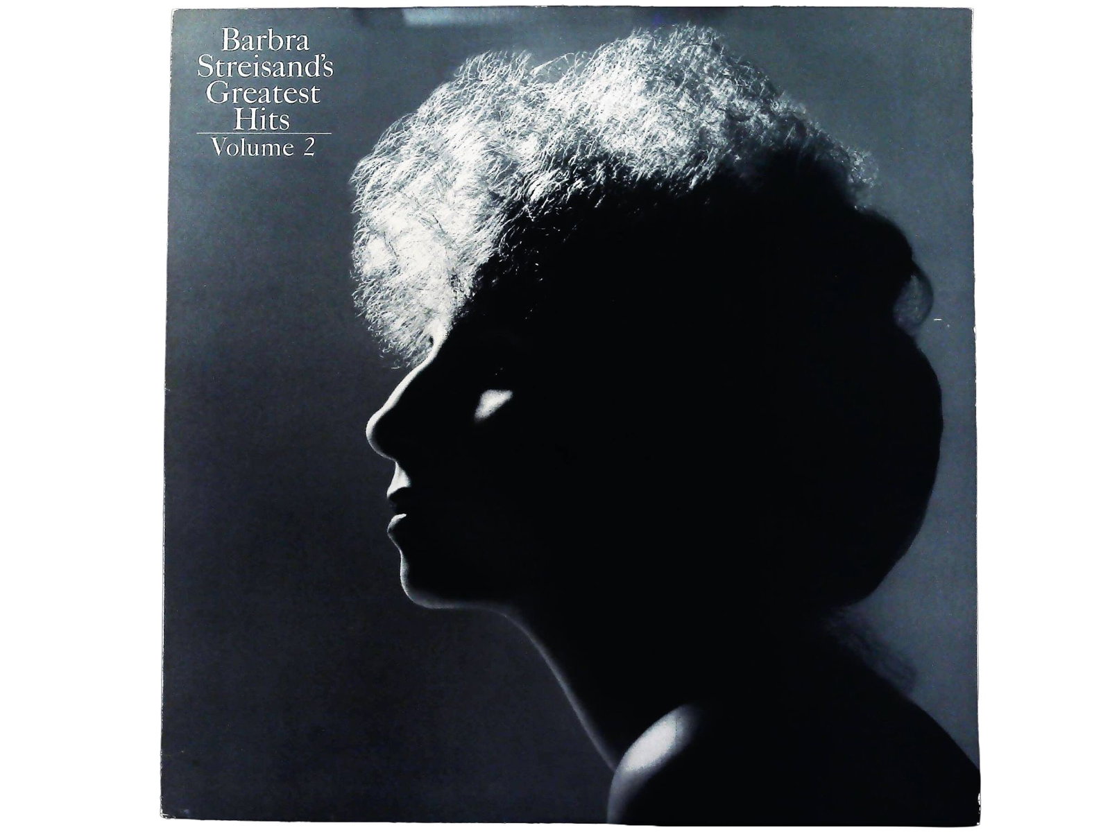 Barbra Streisand - Greatest Hits Vol.2 Columbia 1978 (1 of 3)