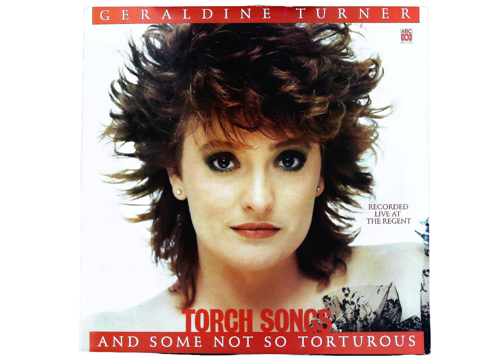 Geraldine Turner - Torch Songs Larrikin/ABC 1986 (1 of 3)