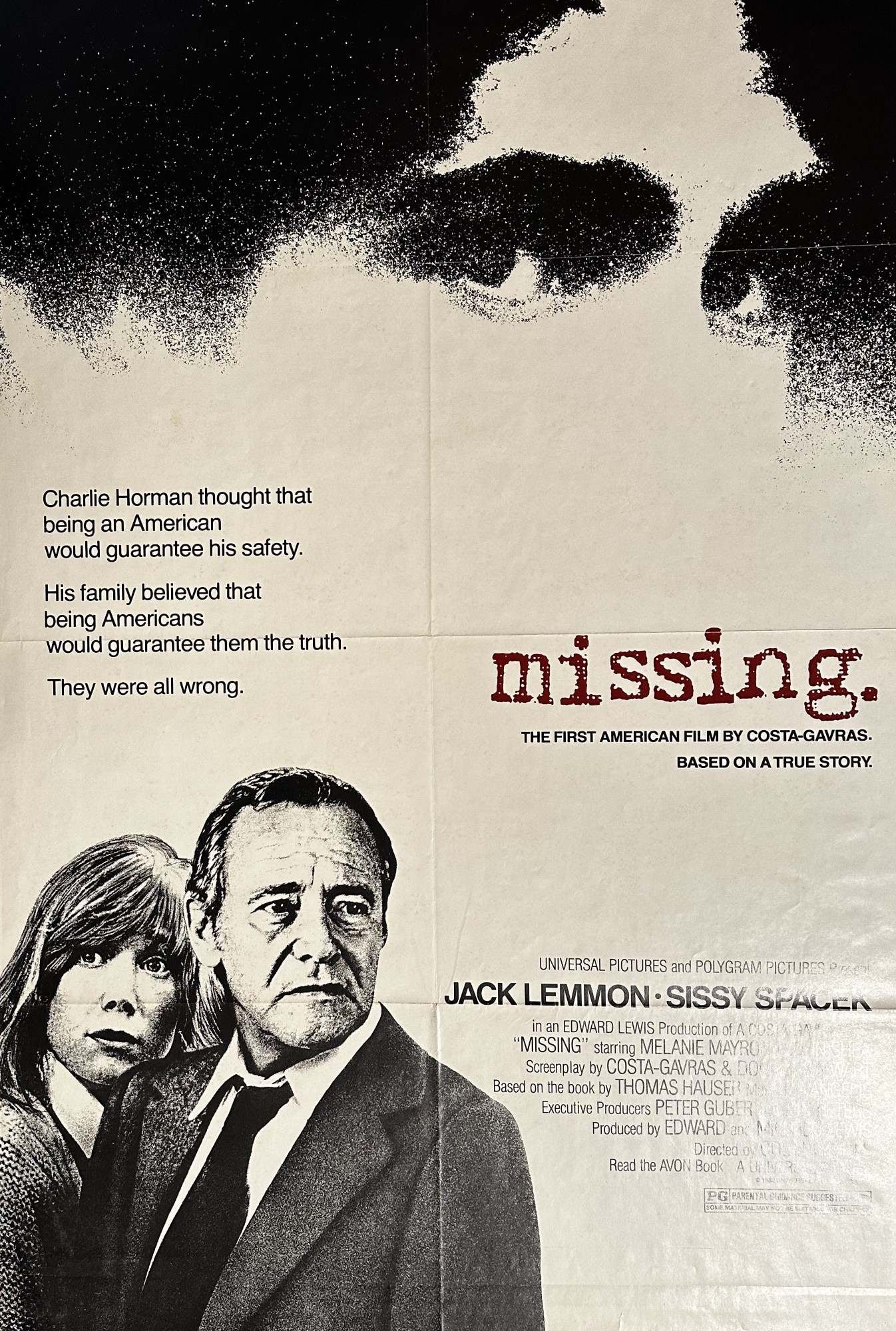Missing Movie Poster - 2