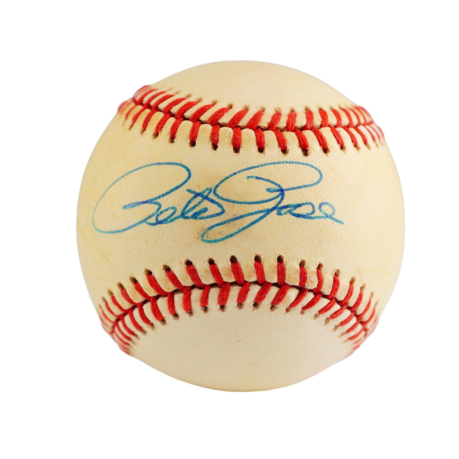 Pete Rose Signed Rawlings Official National League Baseball, PSA/DNA Authenticated (1 of 3)