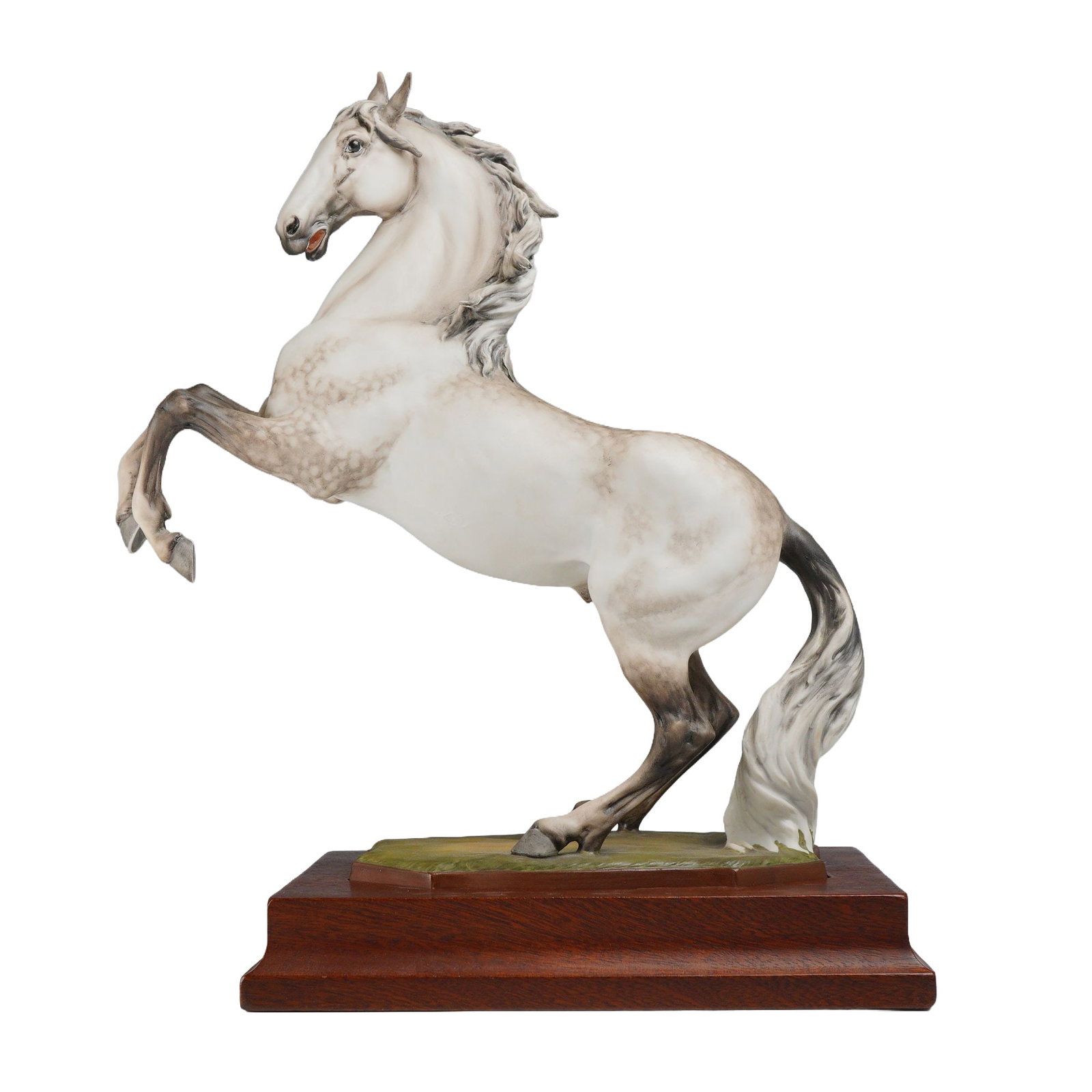 Kaiser Limited Edition Porcelain Horse Sculpture, Maestoso (1 of 4)