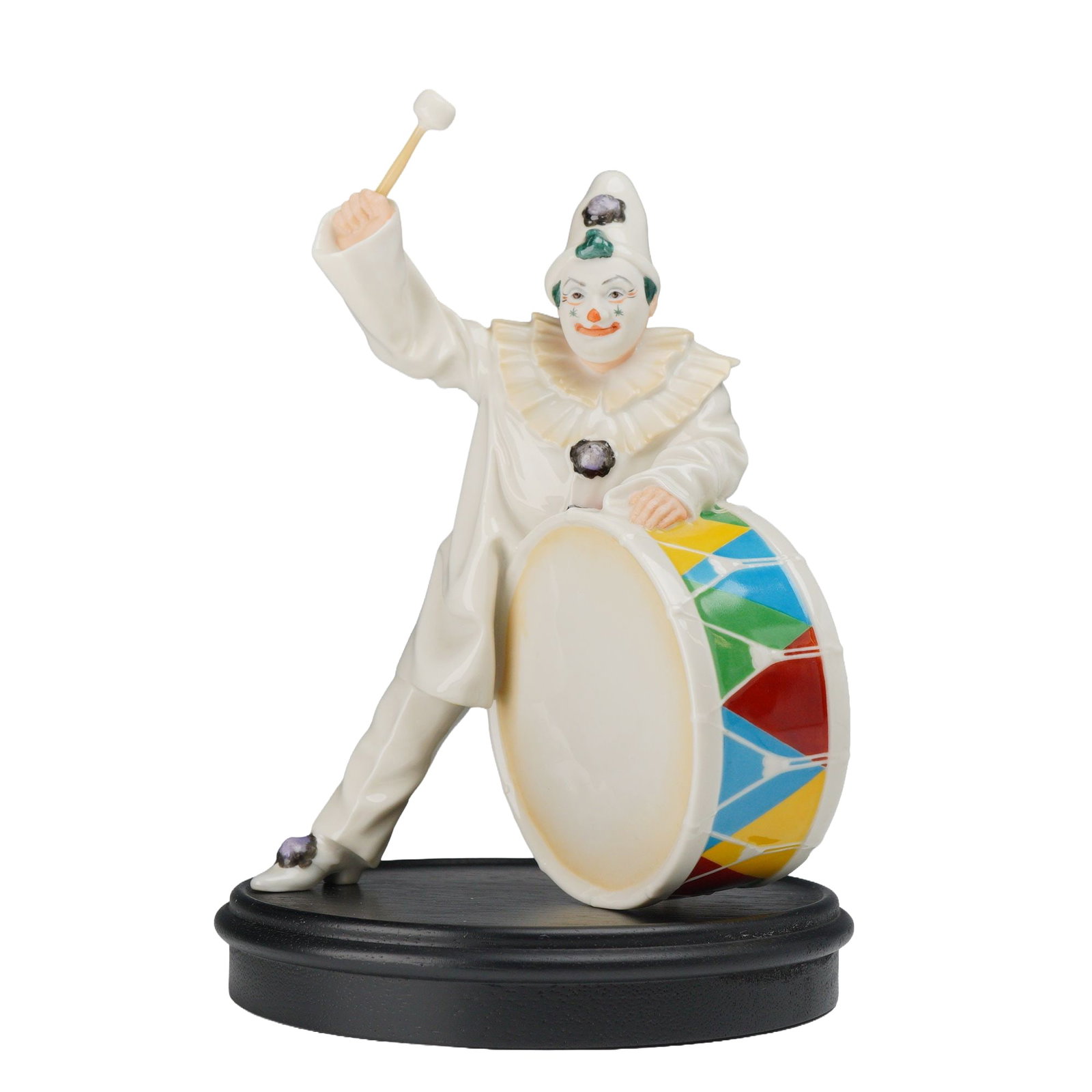Hutschenreuther Hans Achtziger Limited Edition Porcelain Figurine Enrico Caruso as Canio (1 of 3)